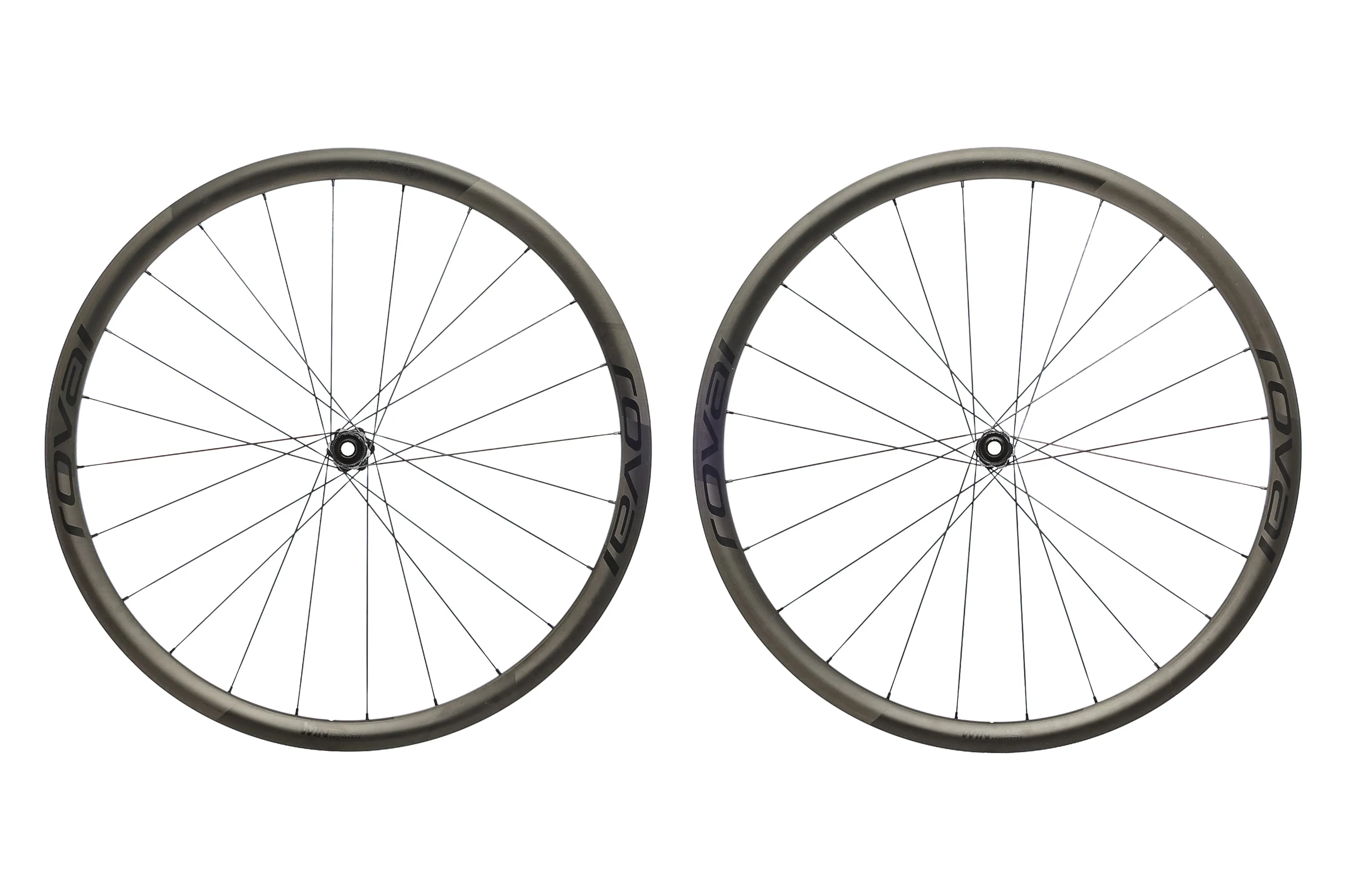 Roval Alpinist CL Carbon Tubeless 700c Wheelset