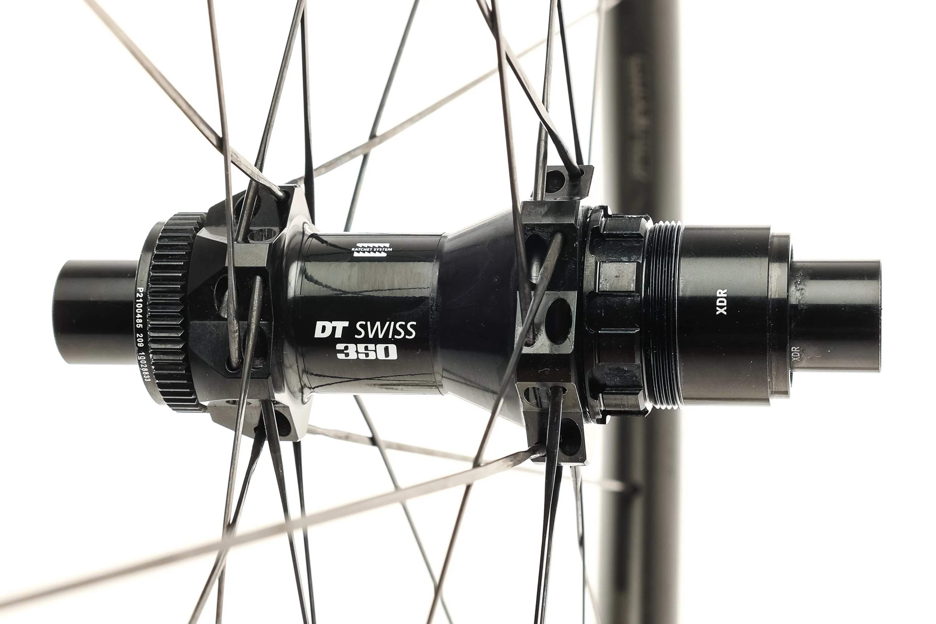 Roval Alpinist CL Carbon Tubeless 700c Wheelset