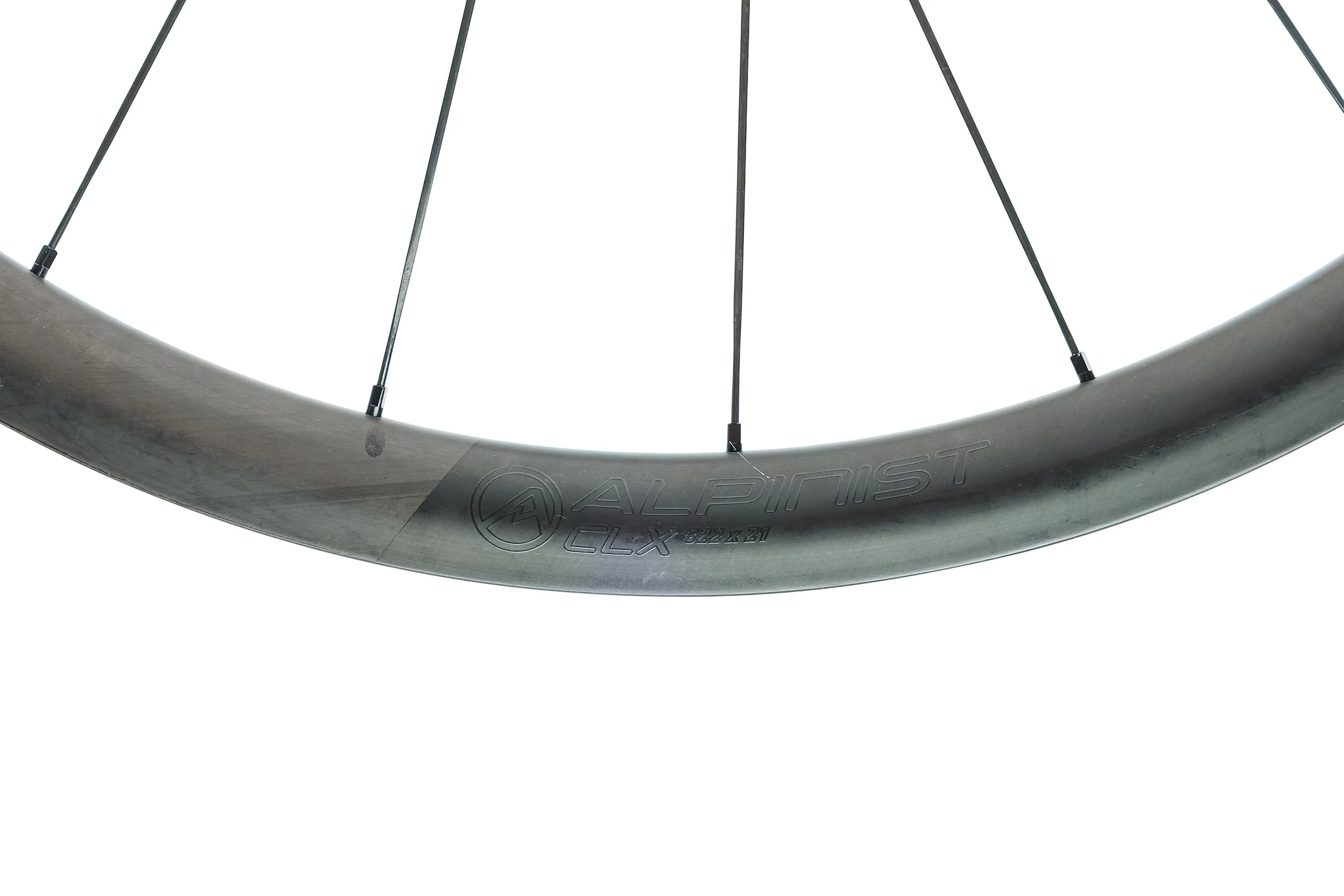 Roval Alpinist CLX Carbon Clincher 700c Wheelset