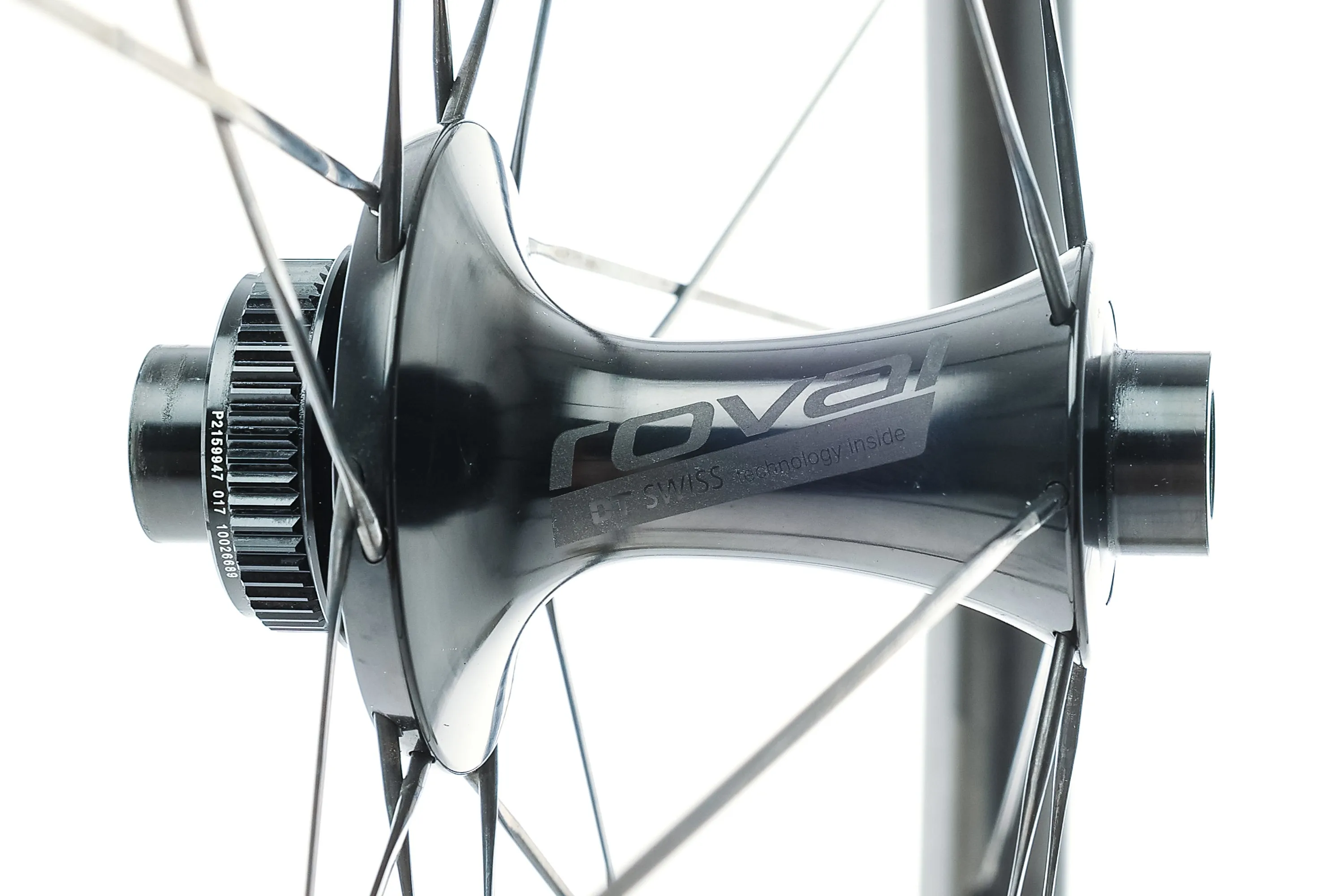 Roval Alpinist CLX Carbon Clincher 700c Wheelset