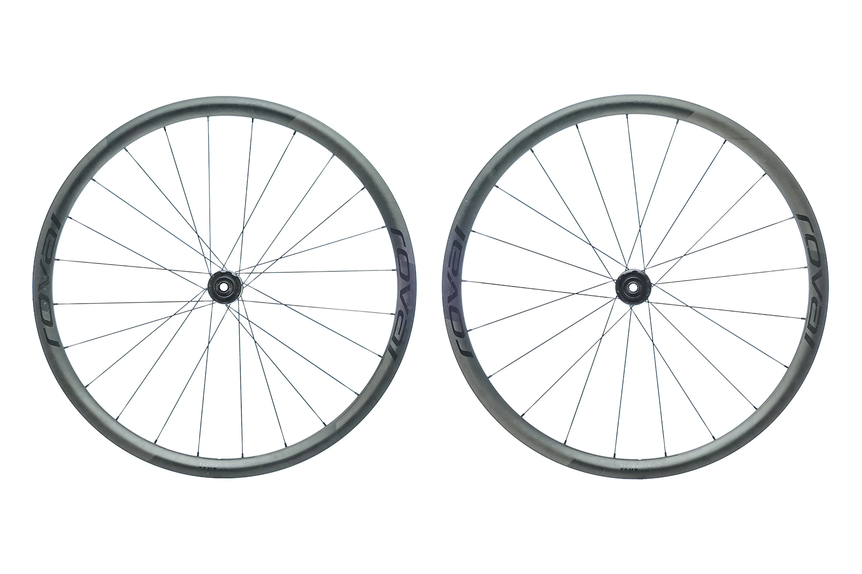 Roval Alpinist CLX Carbon Clincher 700c Wheelset