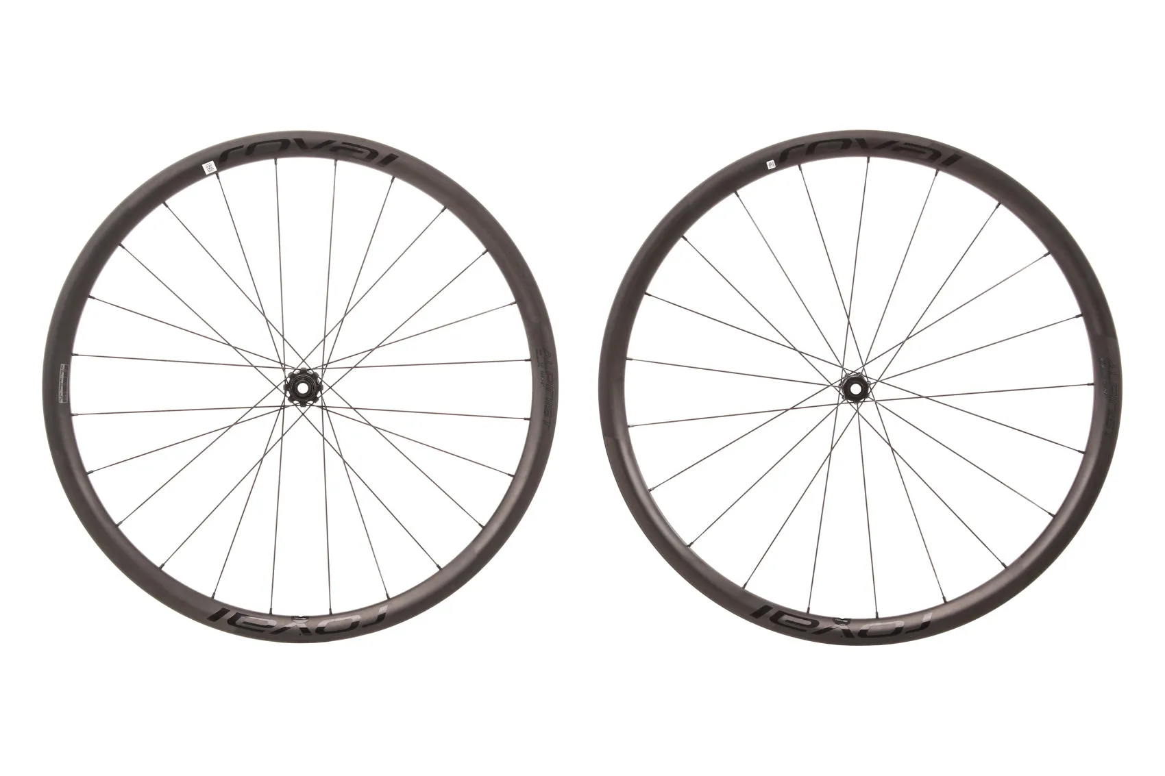 Roval Alpinist CLX Carbon Tubeless 700c Wheelset