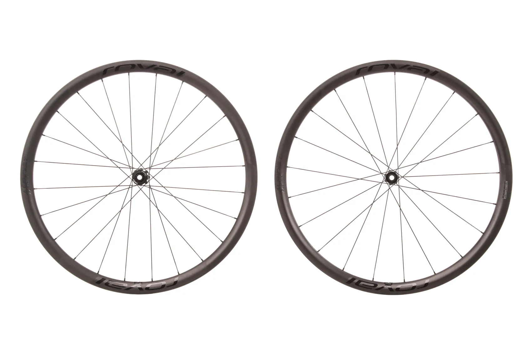 Roval Alpinist CLX Carbon Tubeless 700c Wheelset