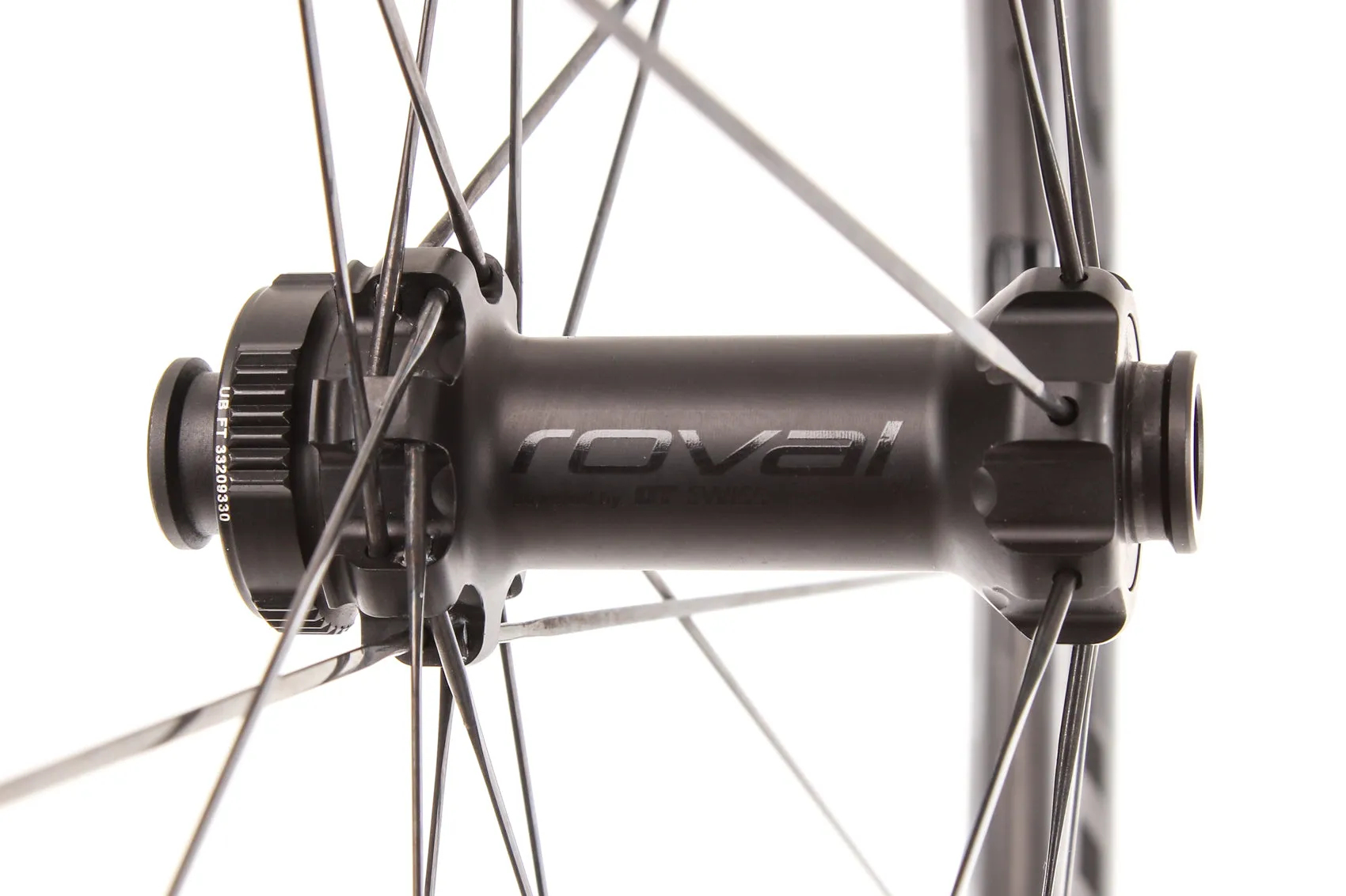 Roval Alpinist CLX Carbon Tubeless 700c Wheelset