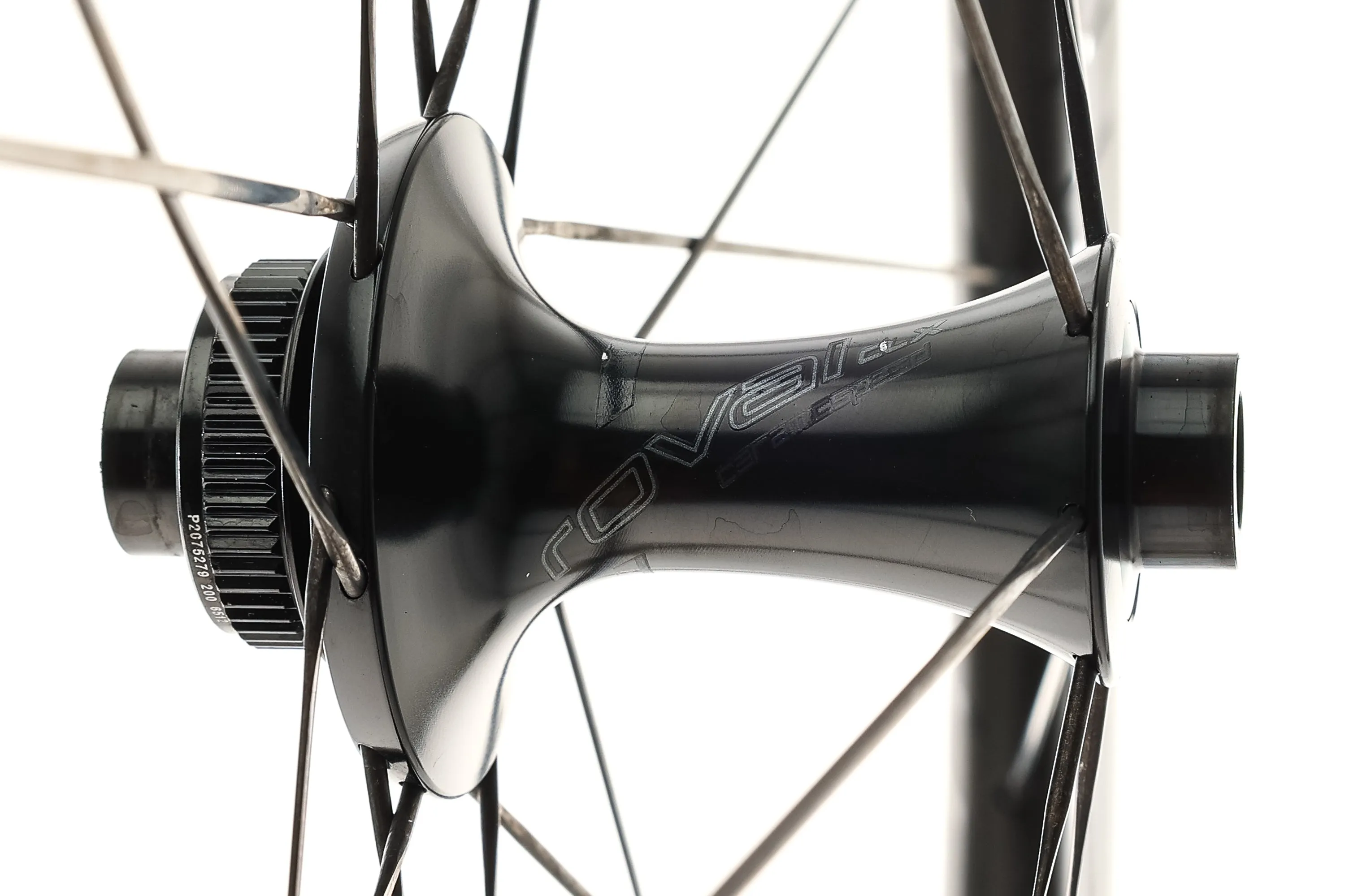 Roval CLX 50 Rapide Carbon Tubeless 700c Wheelset