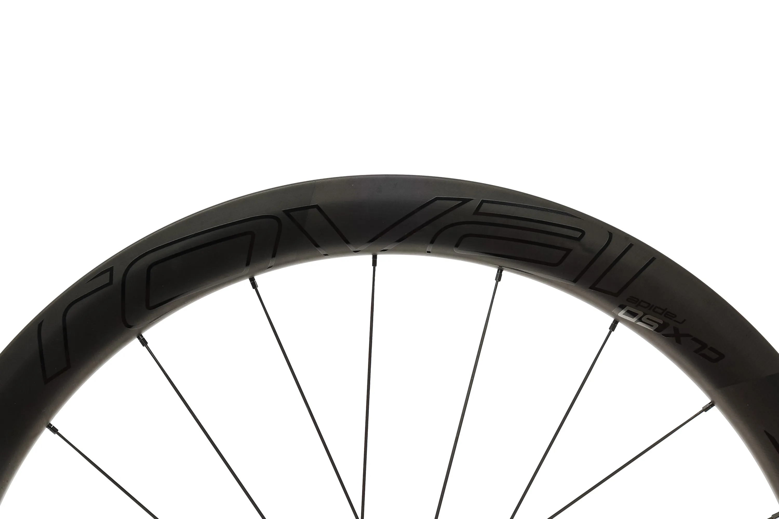 Roval CLX 50 Rapide Carbon Tubeless 700c Wheelset