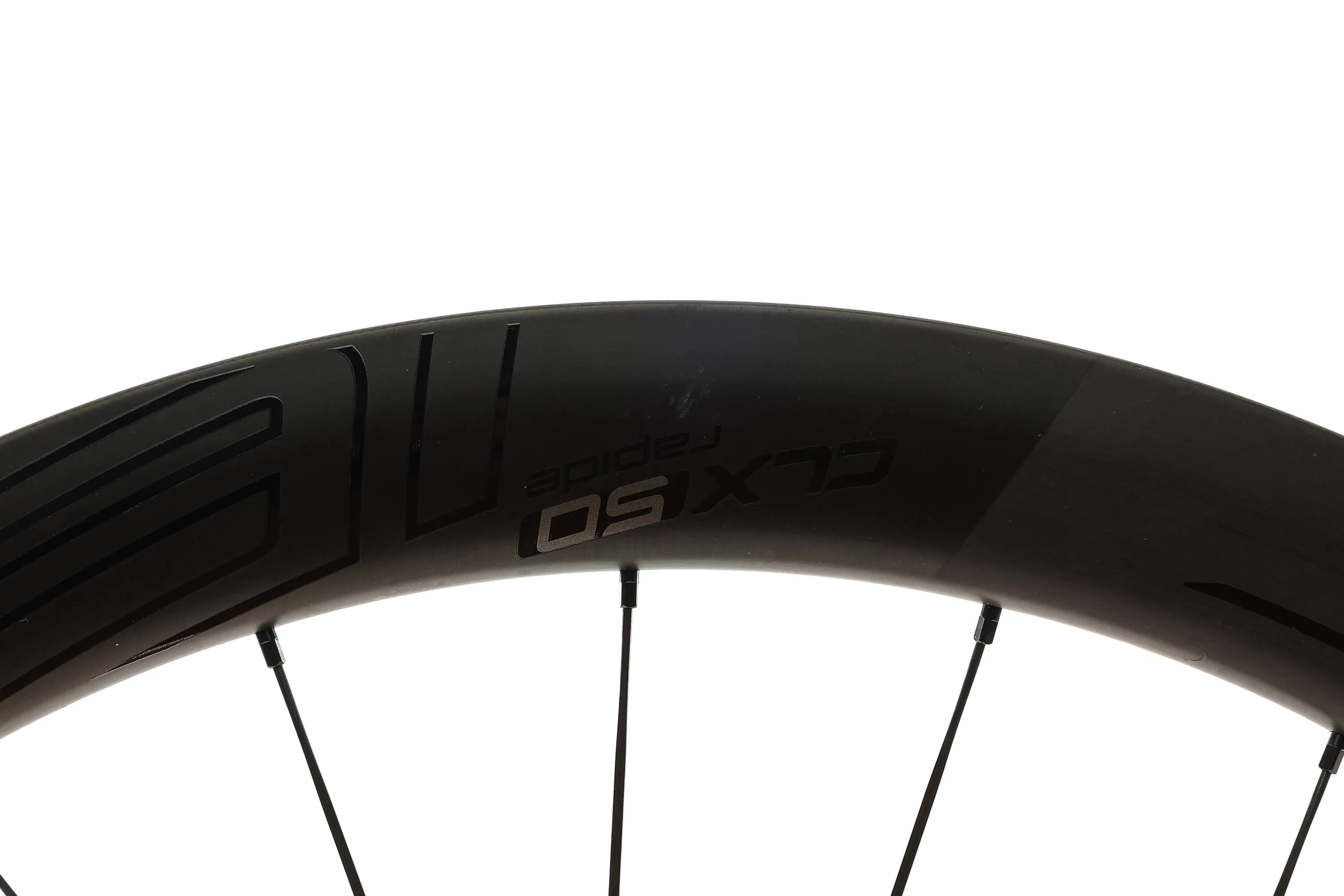 Roval CLX 50 Rapide Carbon Tubeless 700c Wheelset