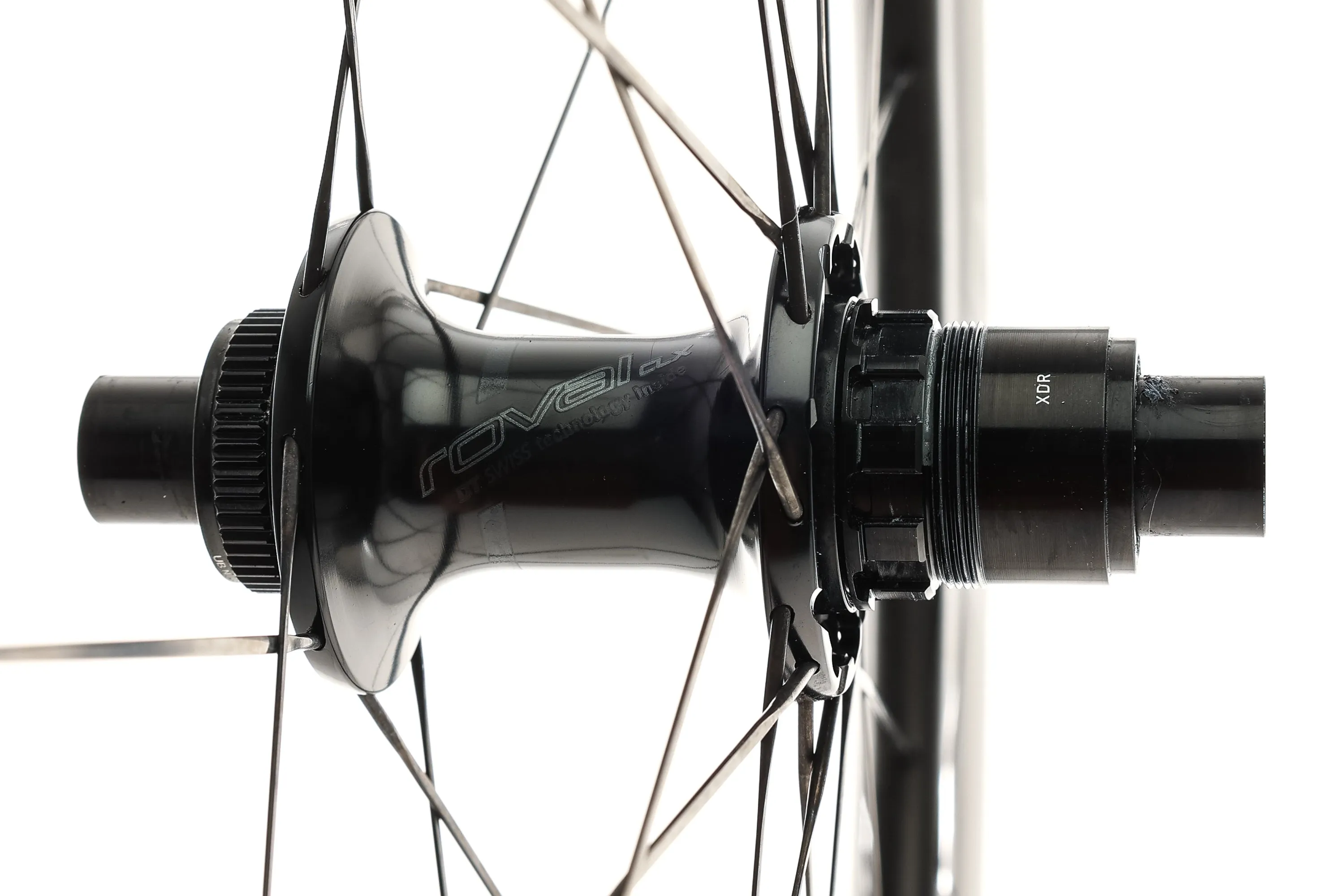 Roval CLX 50 Rapide Carbon Tubeless 700c Wheelset