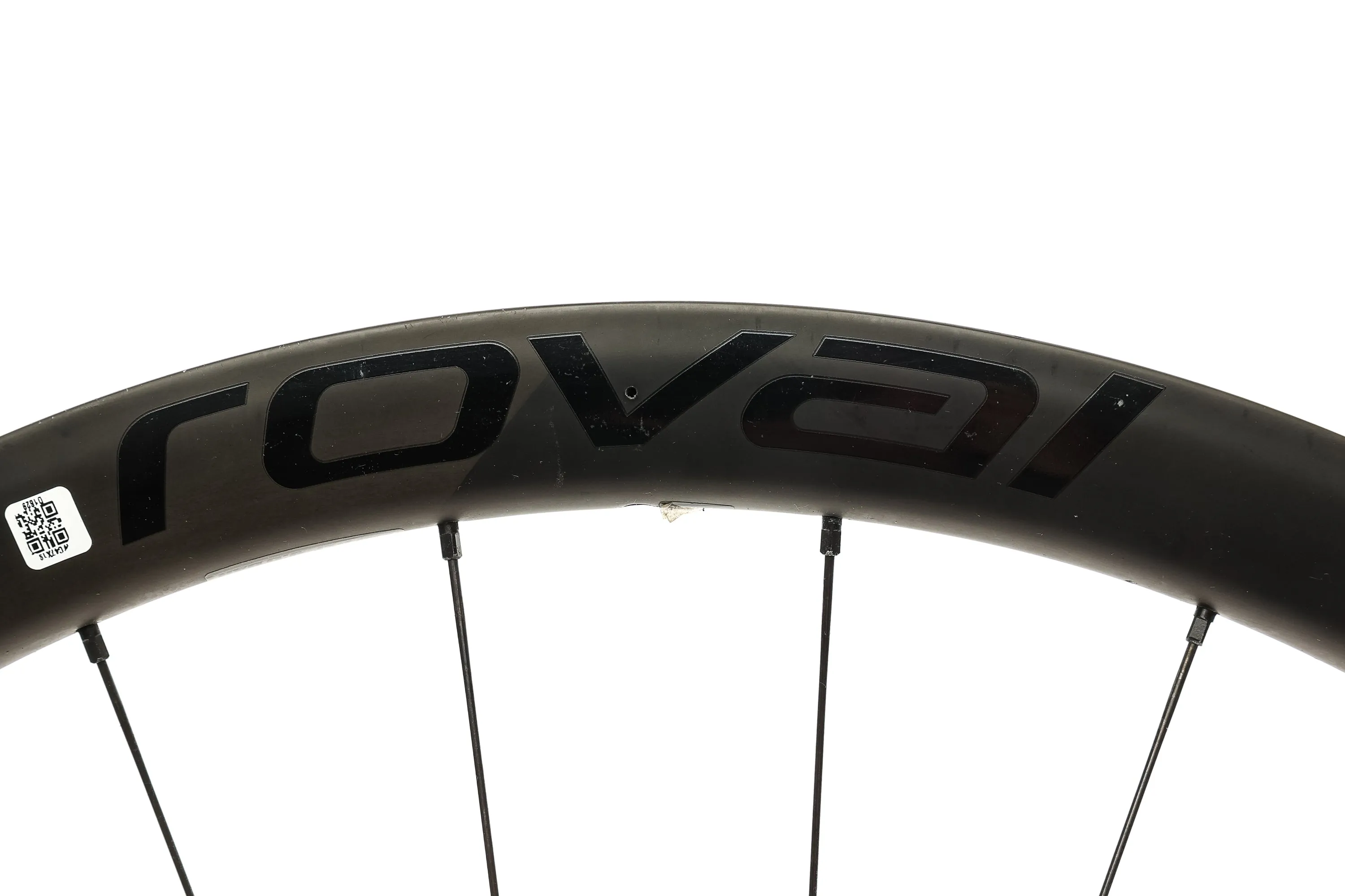 Roval Rapide C 38 Carbon Tubeless 700c Wheelset
