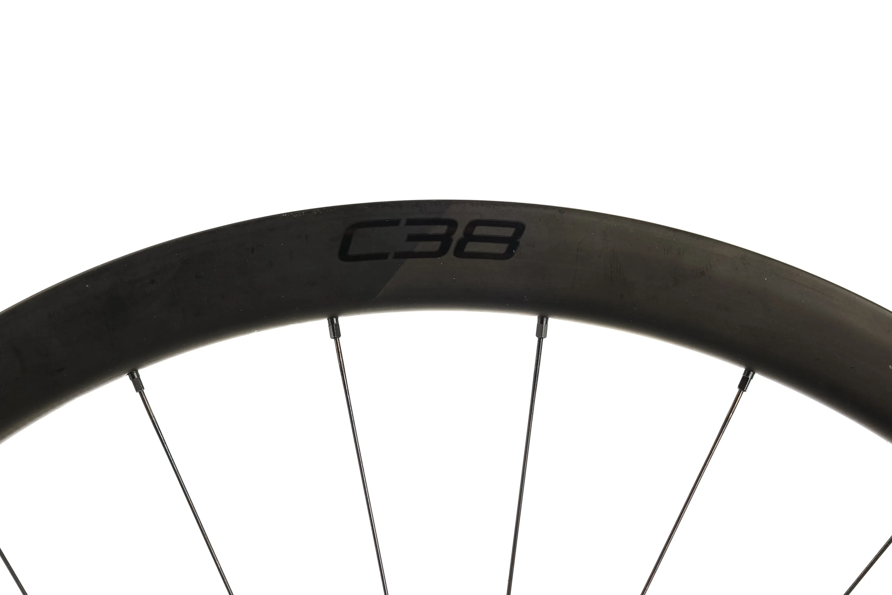 Roval Rapide C 38 Carbon Tubeless 700c Wheelset