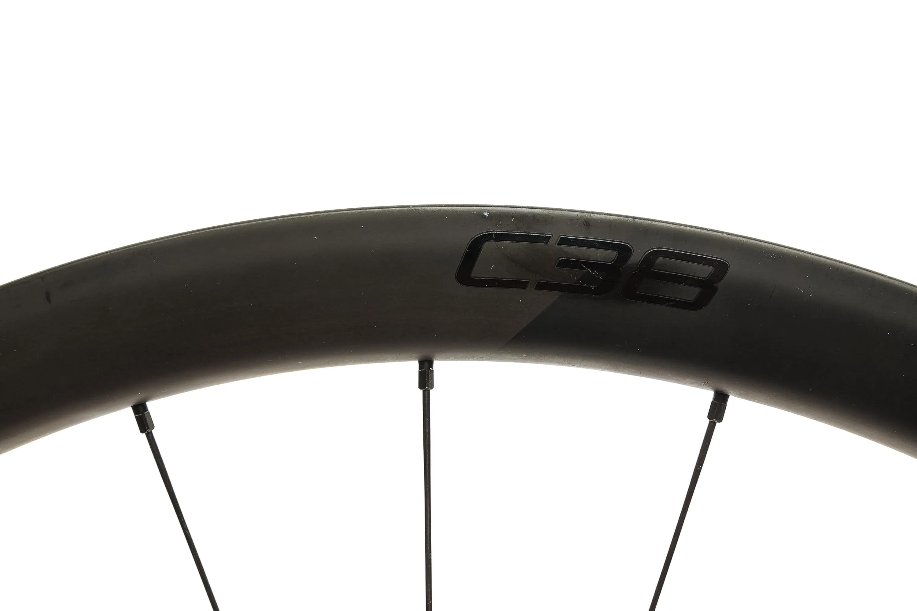 Roval Rapide C 38 Carbon Tubeless 700c Wheelset