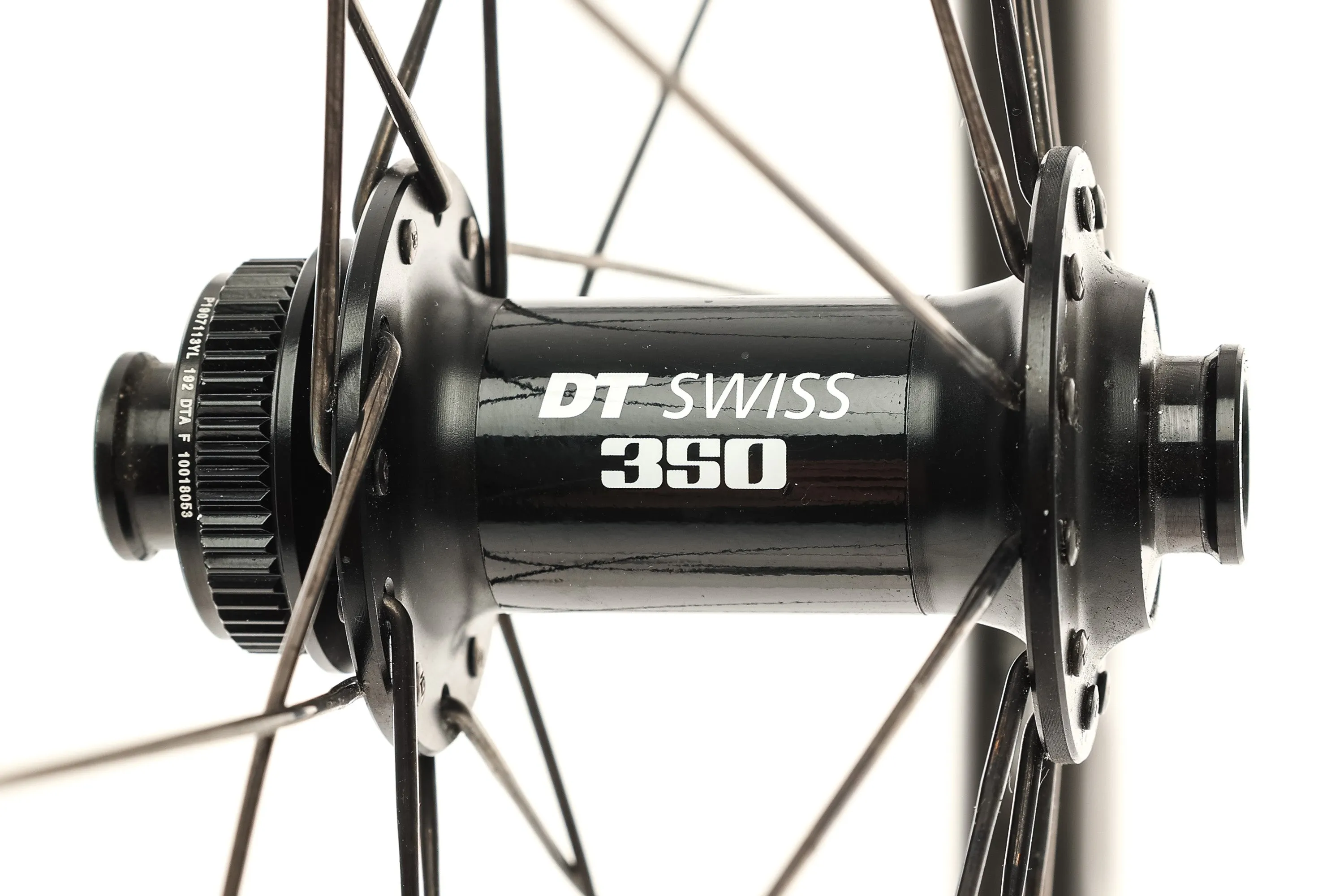 Roval Rapide C 38 Carbon Tubeless 700c Wheelset