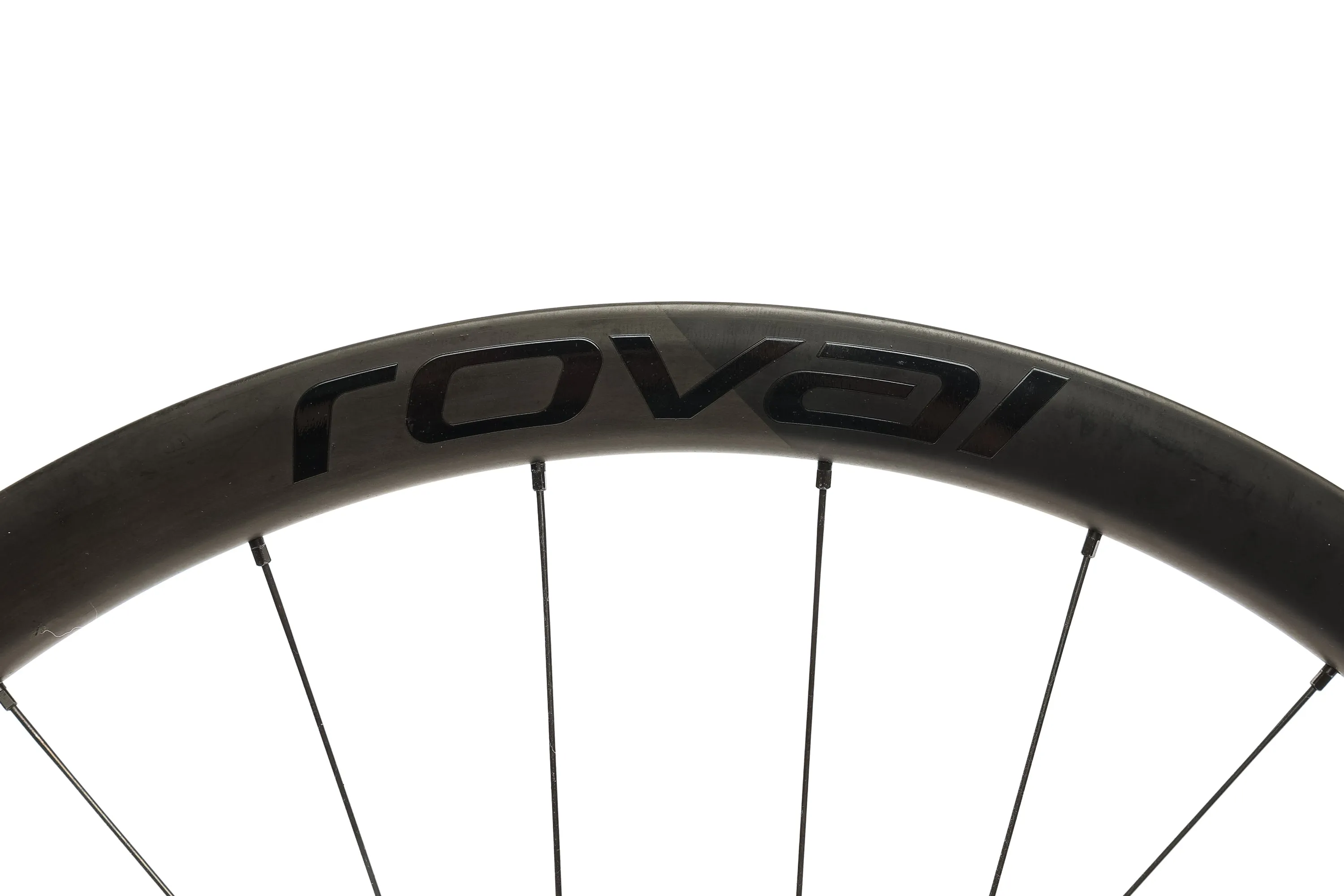 Roval Rapide C 38 Carbon Tubeless 700c Wheelset