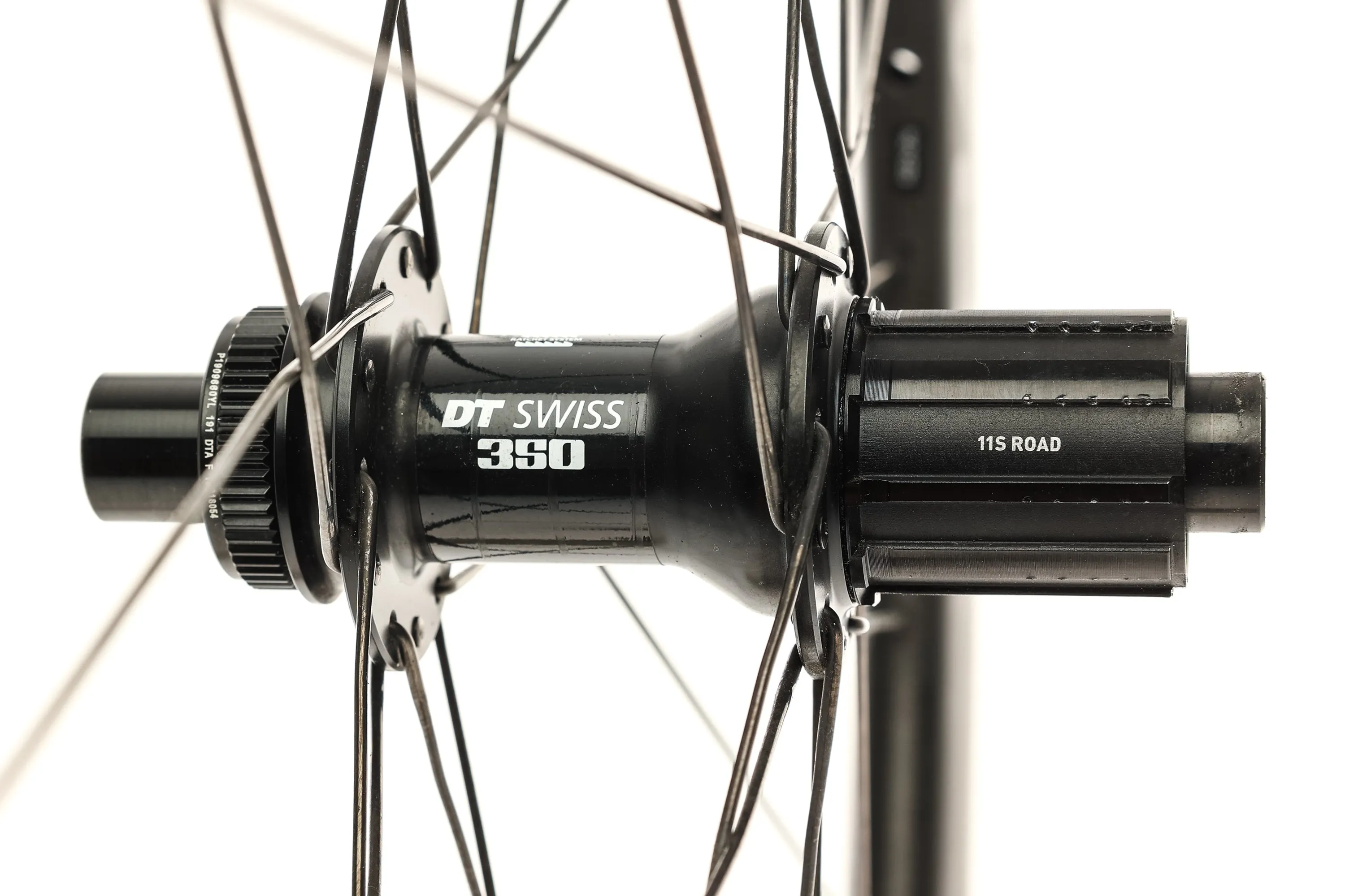 Roval Rapide C 38 Carbon Tubeless 700c Wheelset