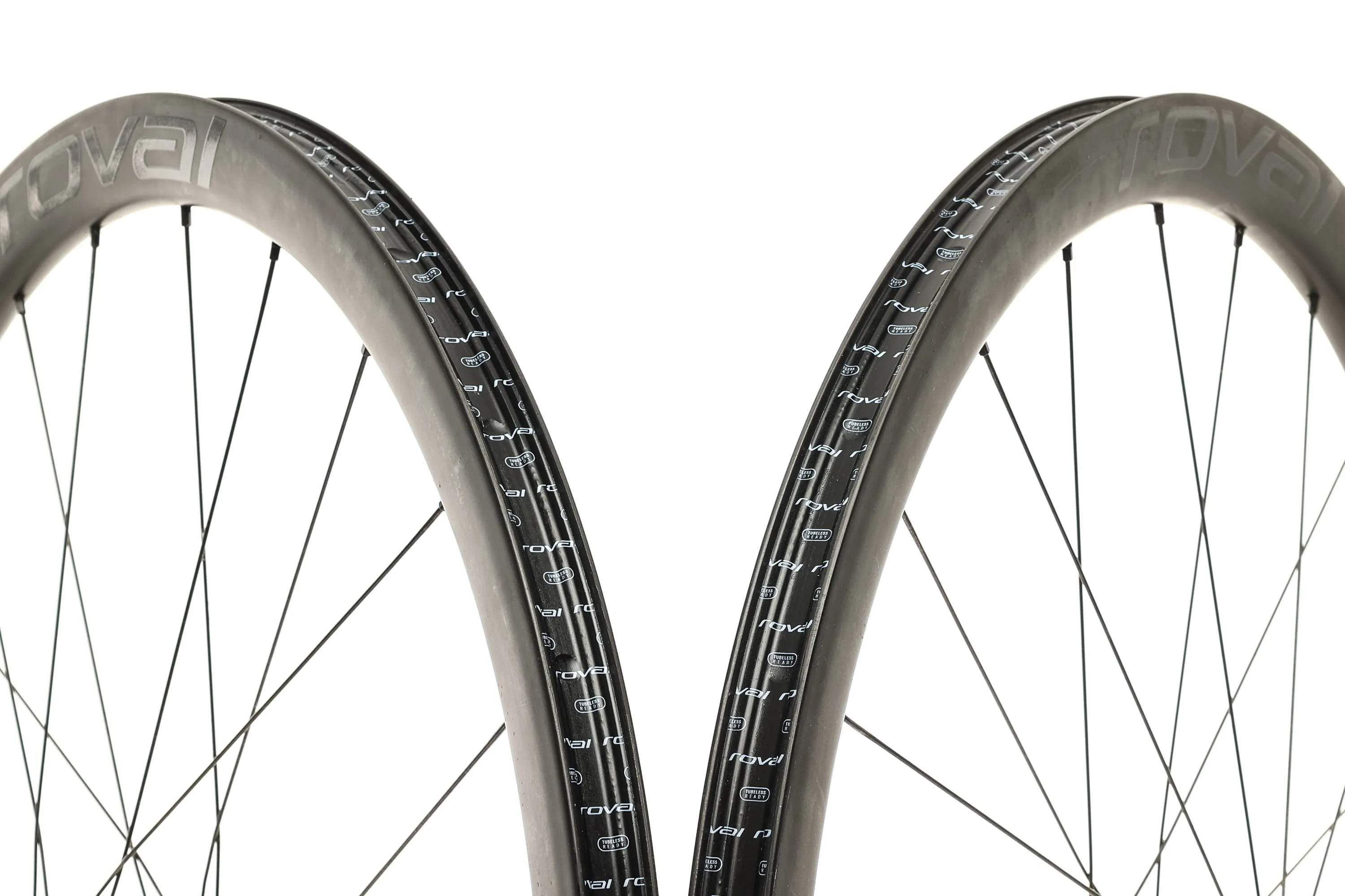 Roval Rapide C 38 Carbon Tubeless 700c Wheelset