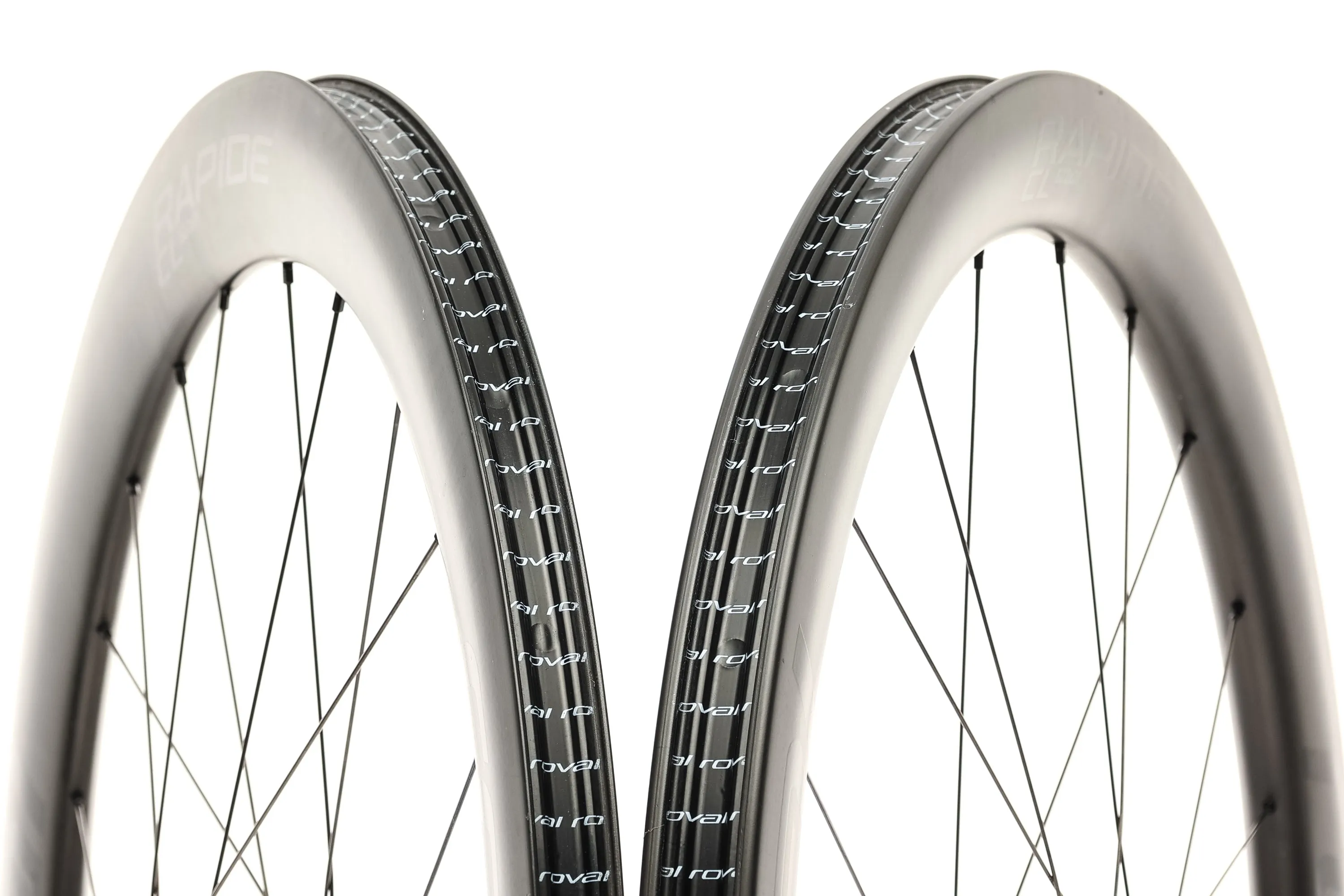 Roval Rapide CL Carbon Clincher 700c Wheelset