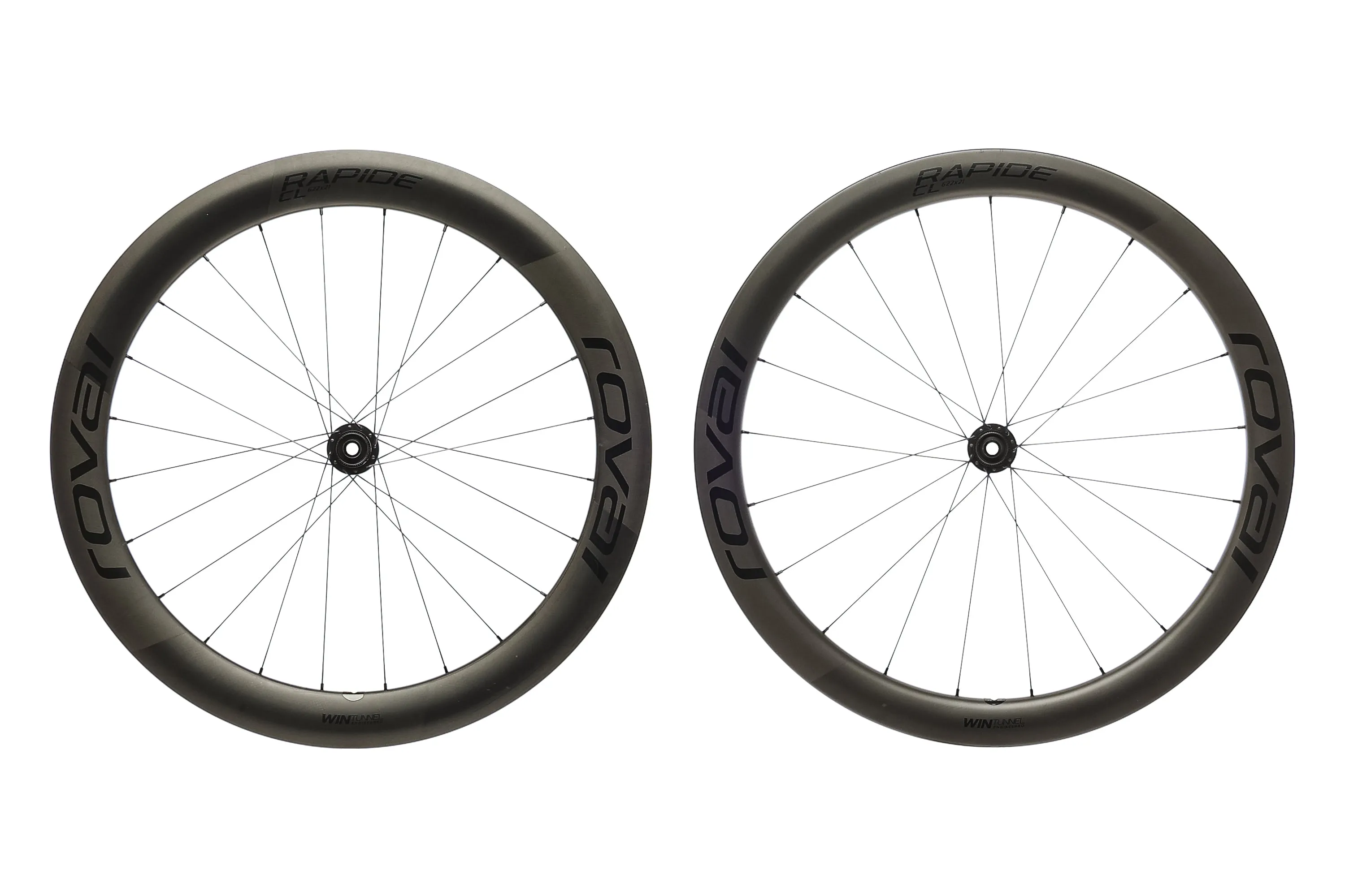 Roval Rapide CL Carbon Clincher 700c Wheelset