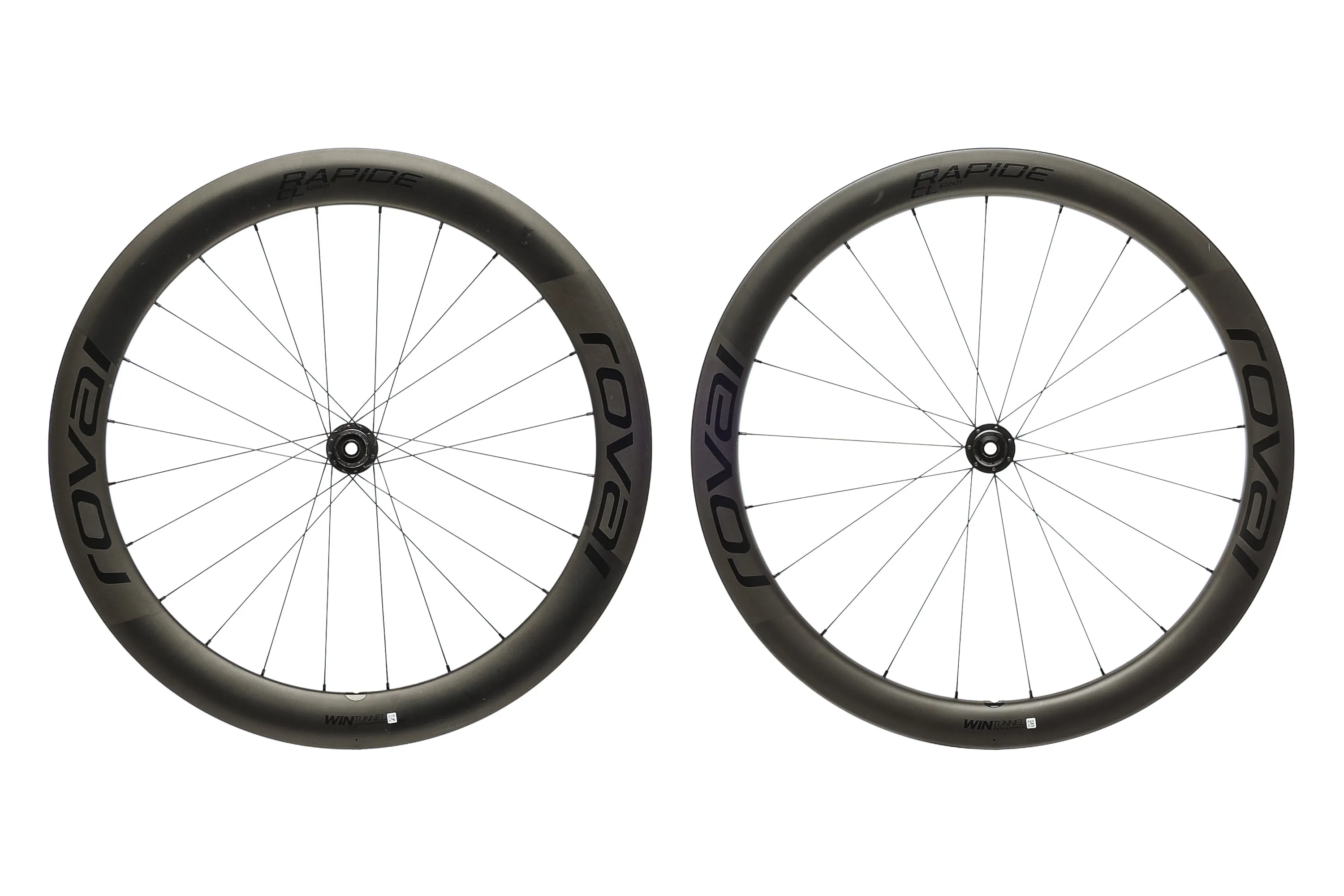 Roval Rapide CL Carbon Clincher 700c Wheelset