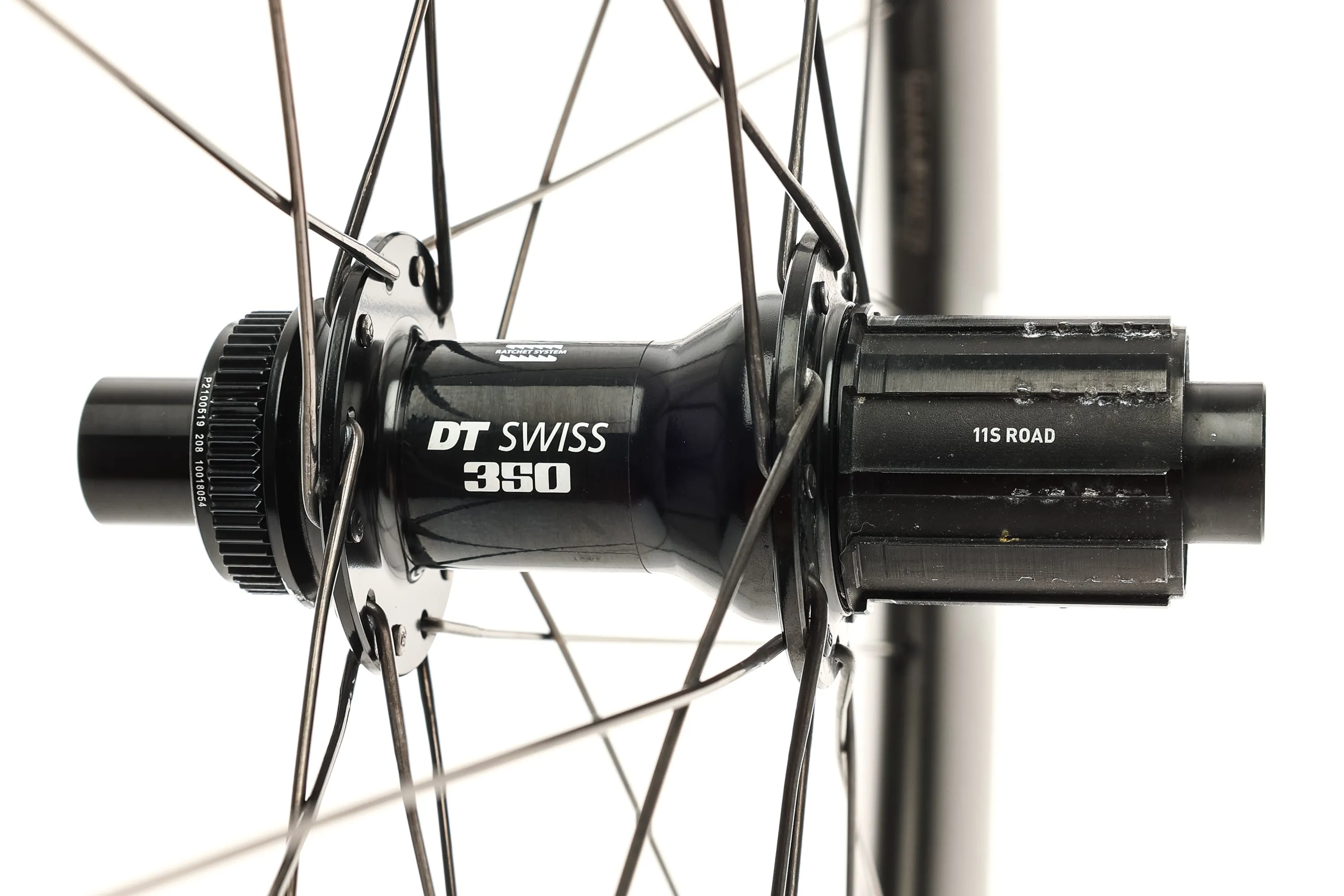 Roval Rapide CL Carbon Clincher 700c Wheelset
