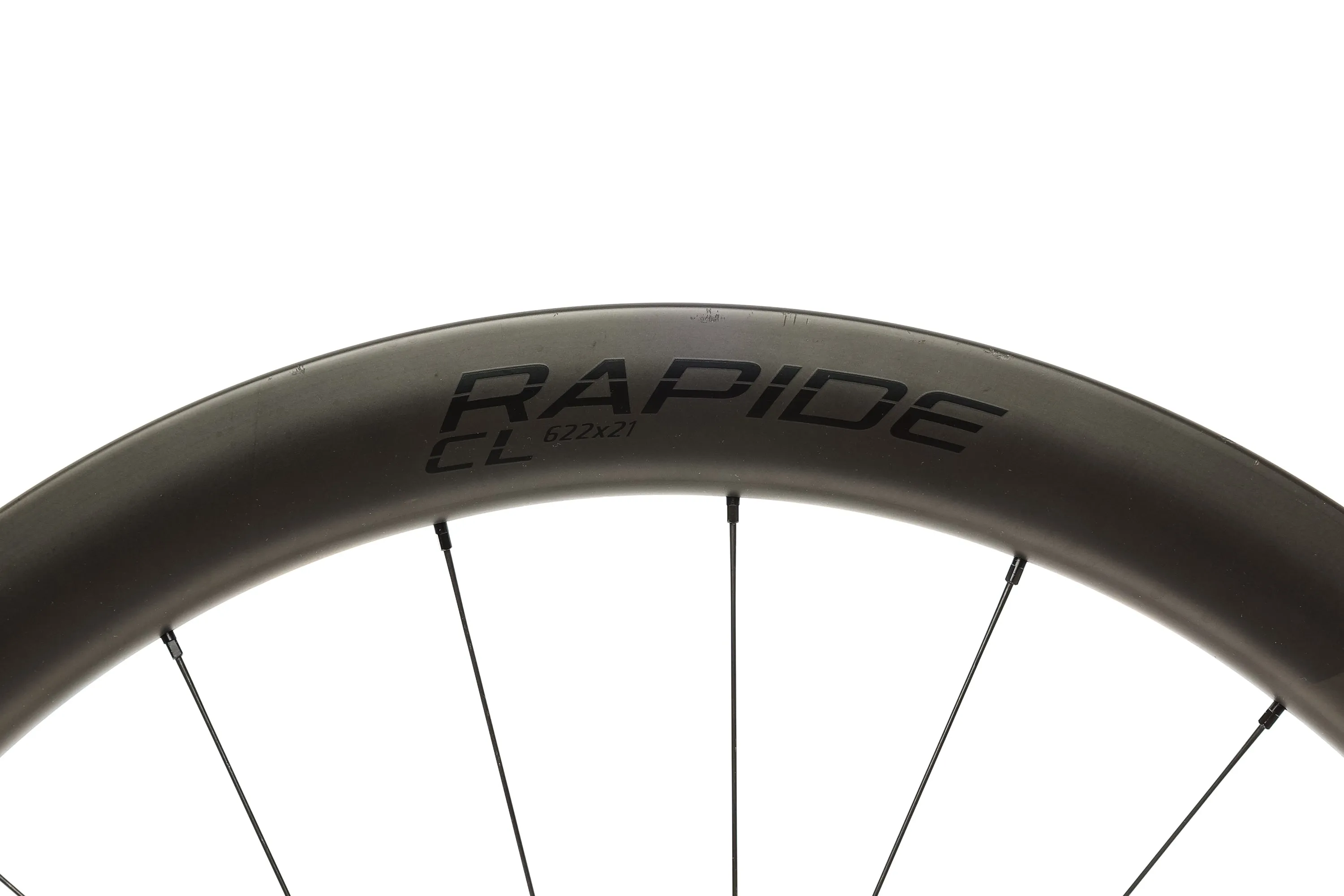 Roval Rapide CL Carbon Clincher 700c Wheelset