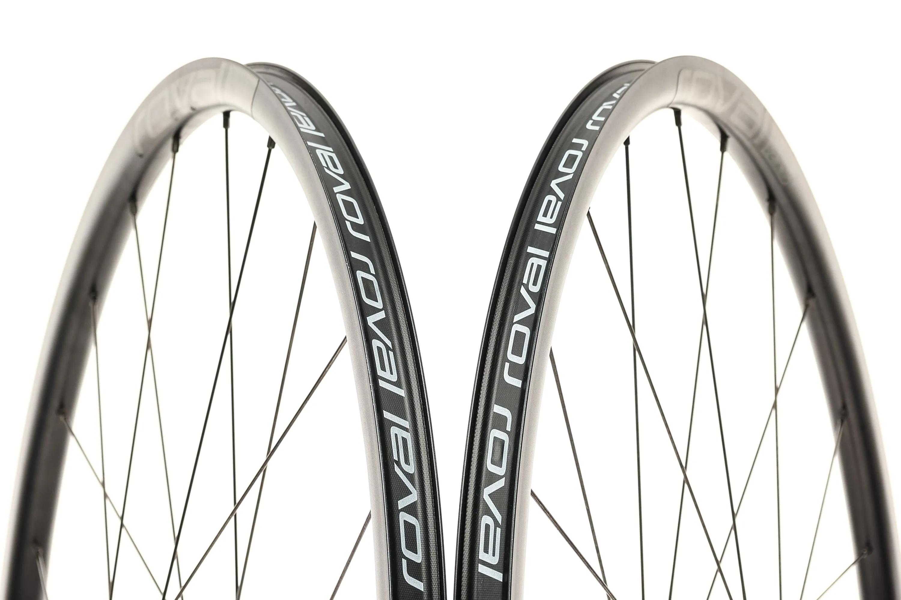 Roval SLX 24 Aluminum Tubeless 700c Wheelset