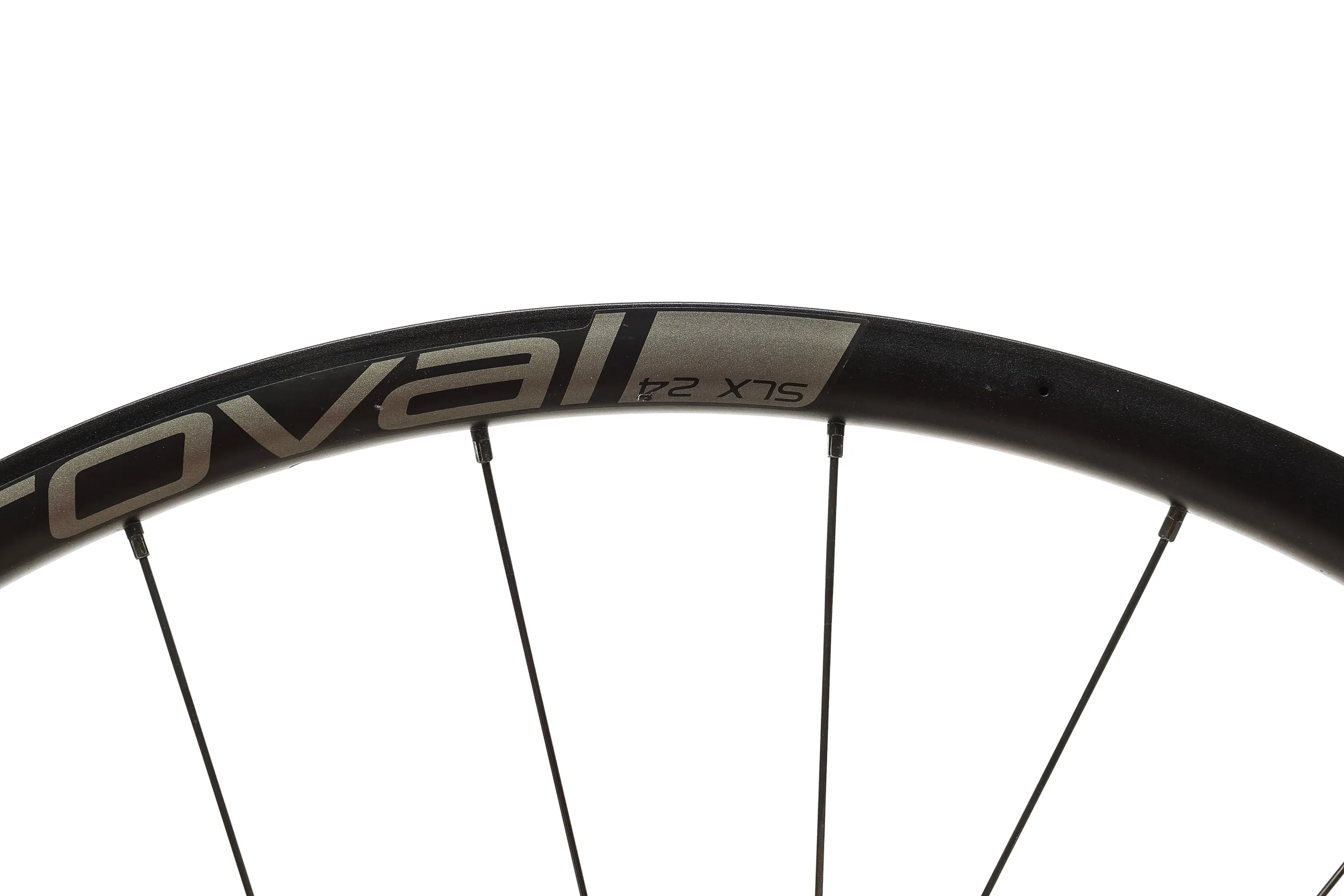 Roval SLX 24 Aluminum Tubeless 700c Wheelset