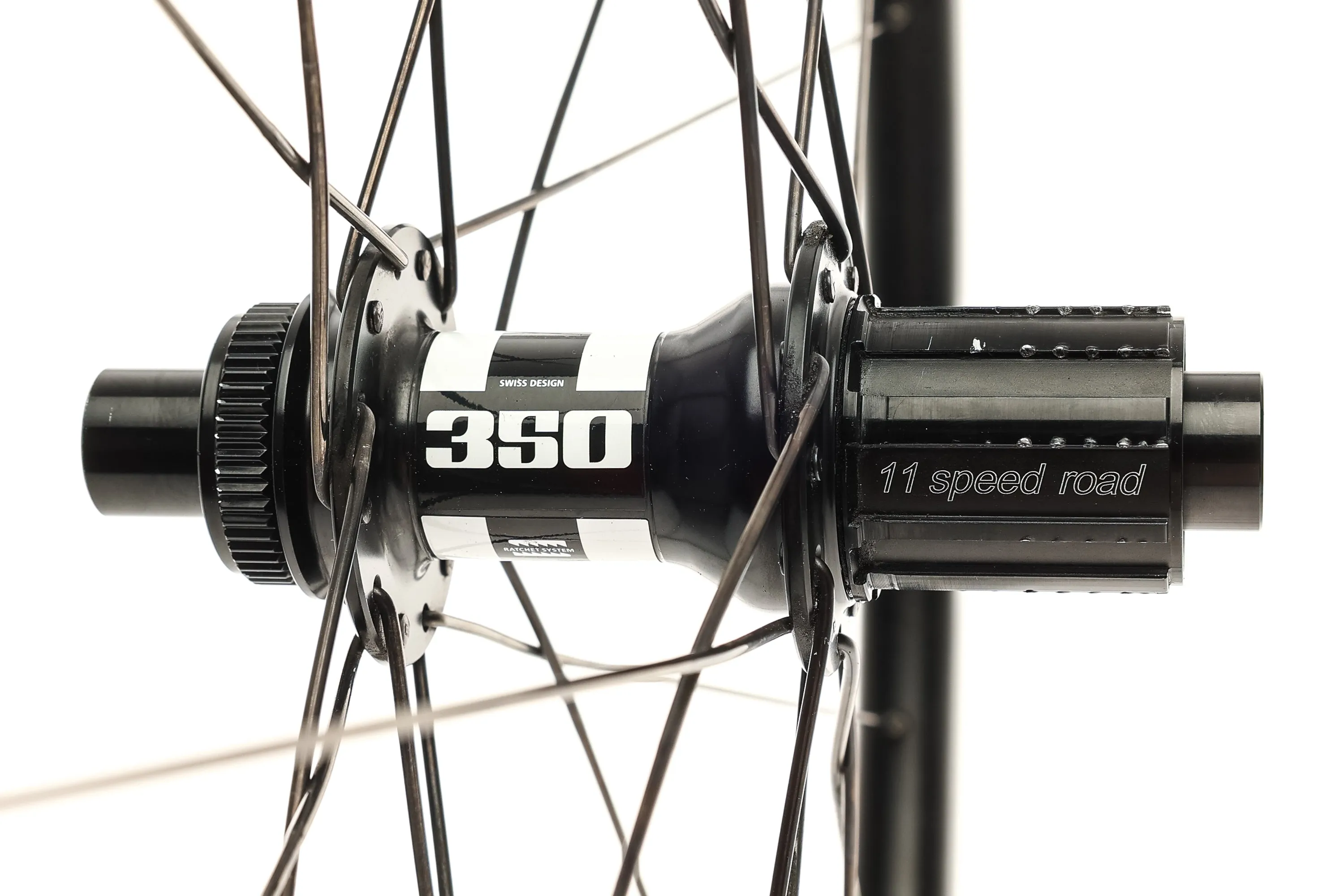 Roval SLX 24 Aluminum Tubeless 700c Wheelset