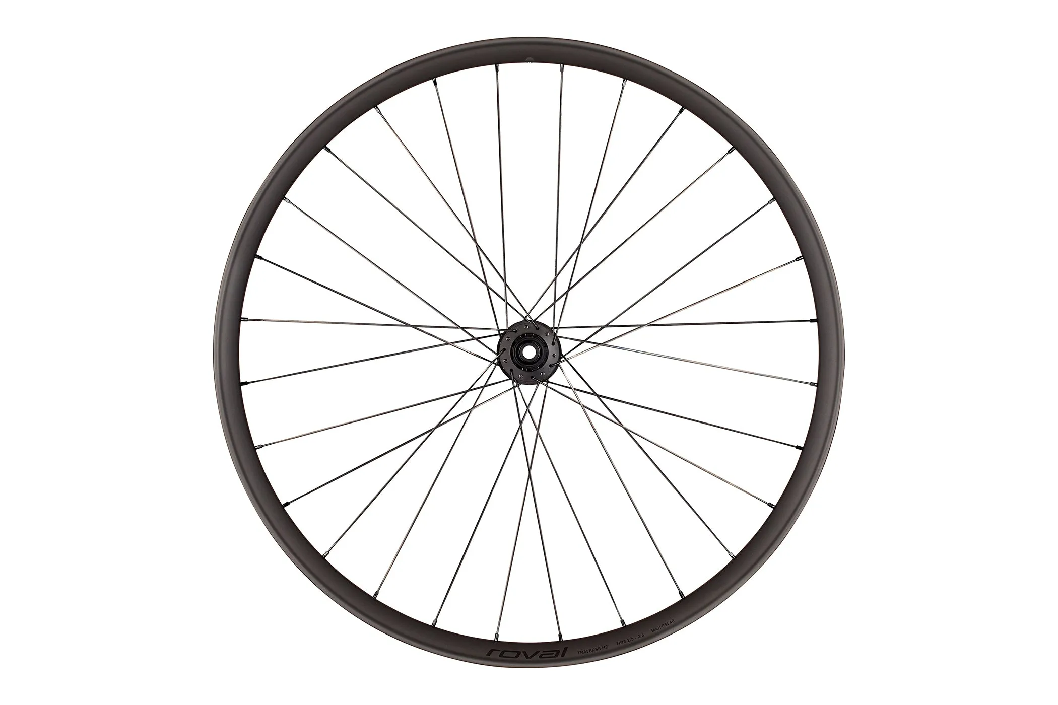 Roval Traverse HD 240 Carbon Tubeless 29" Rear Wheel