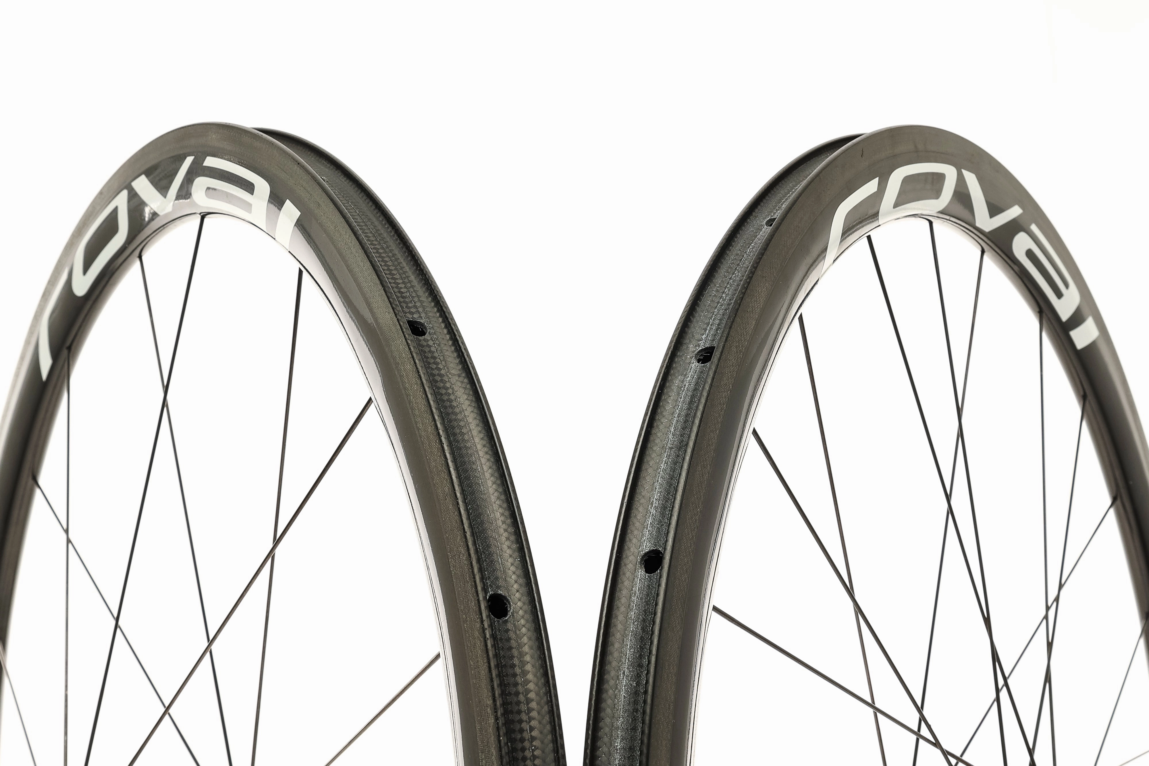 Roval Rapide CL 40 Carbon Clincher 700c Wheelset