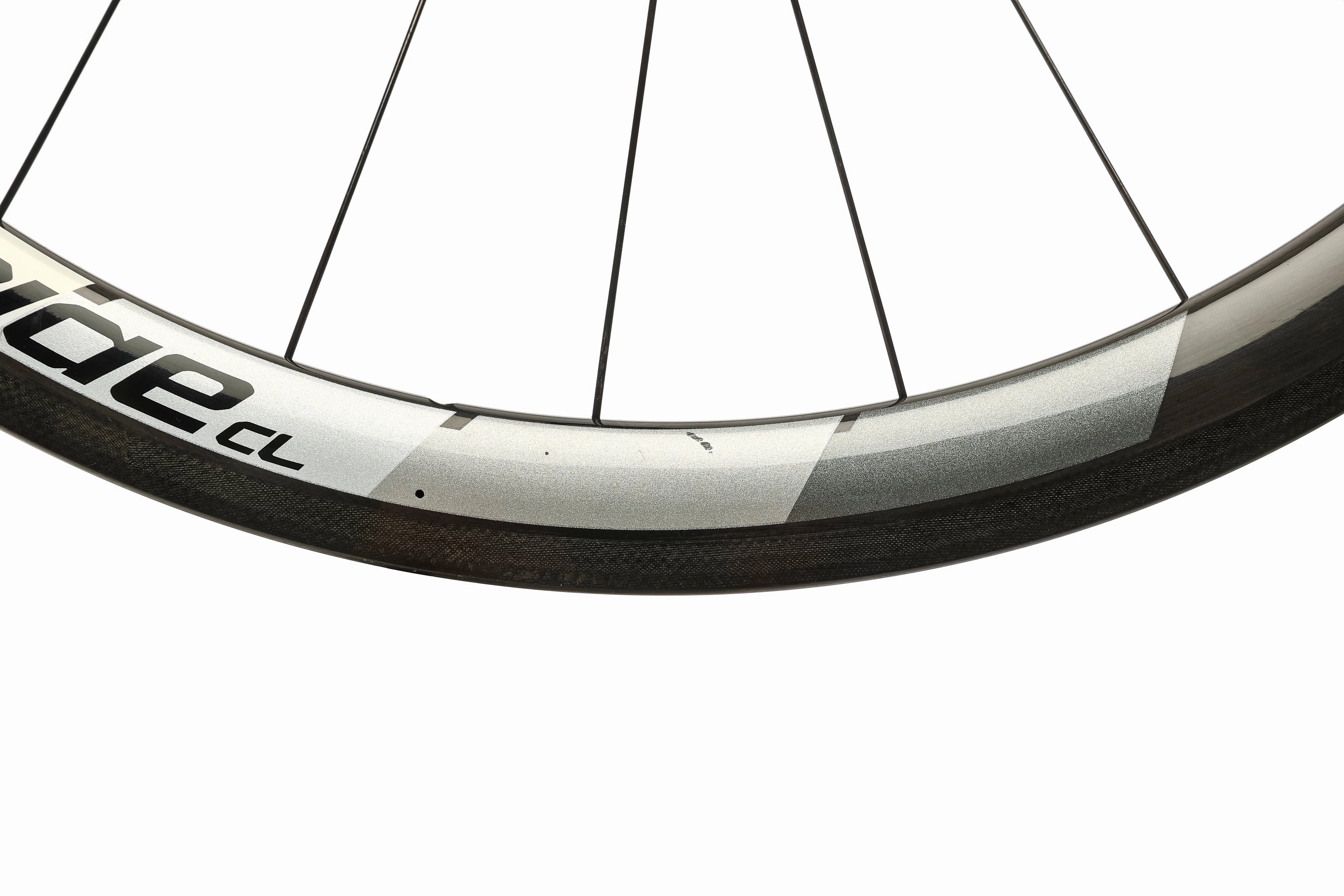 Roval Rapide CL 40 Carbon Clincher 700c Wheelset