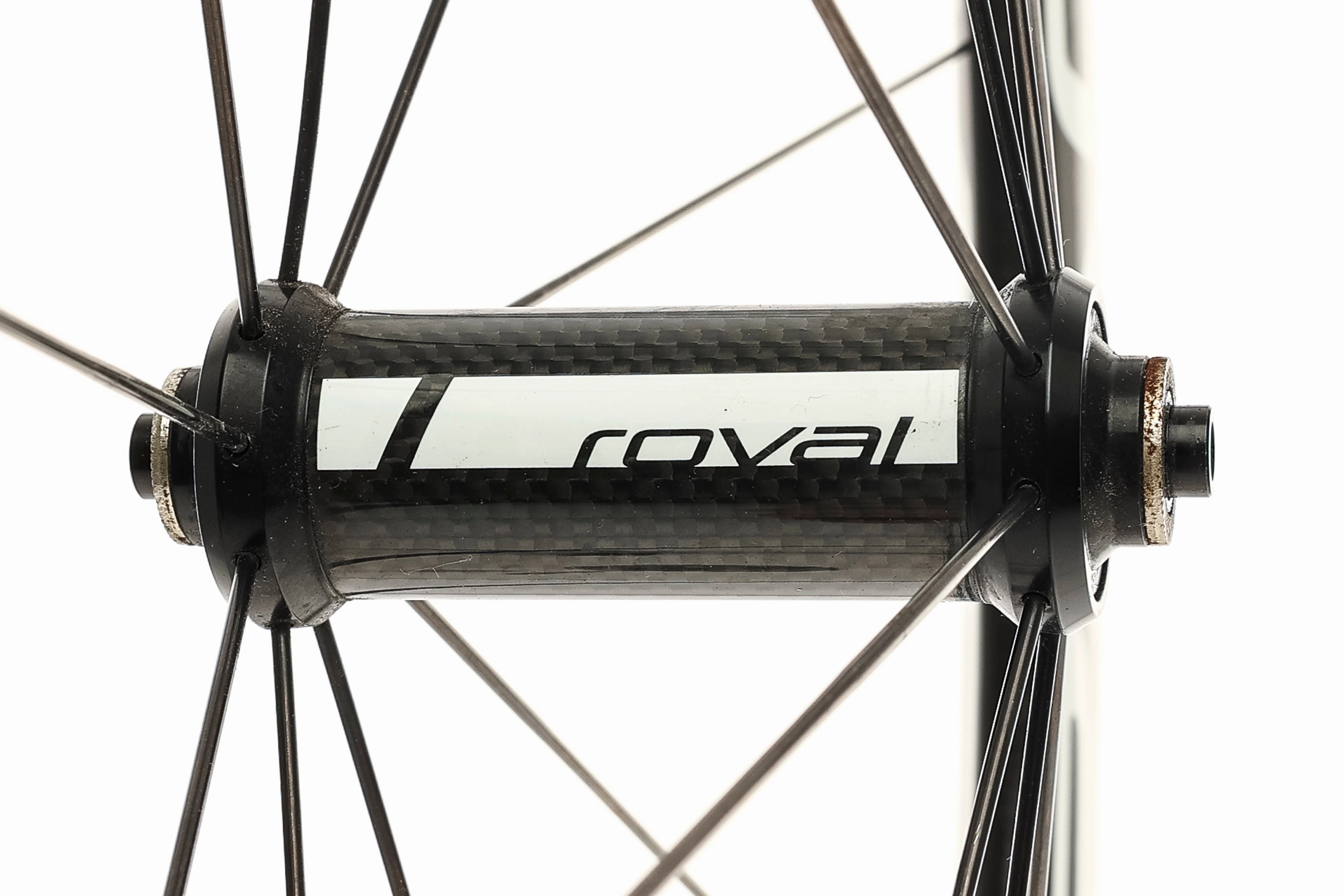 Roval Rapide CL 40 Carbon Clincher 700c Wheelset