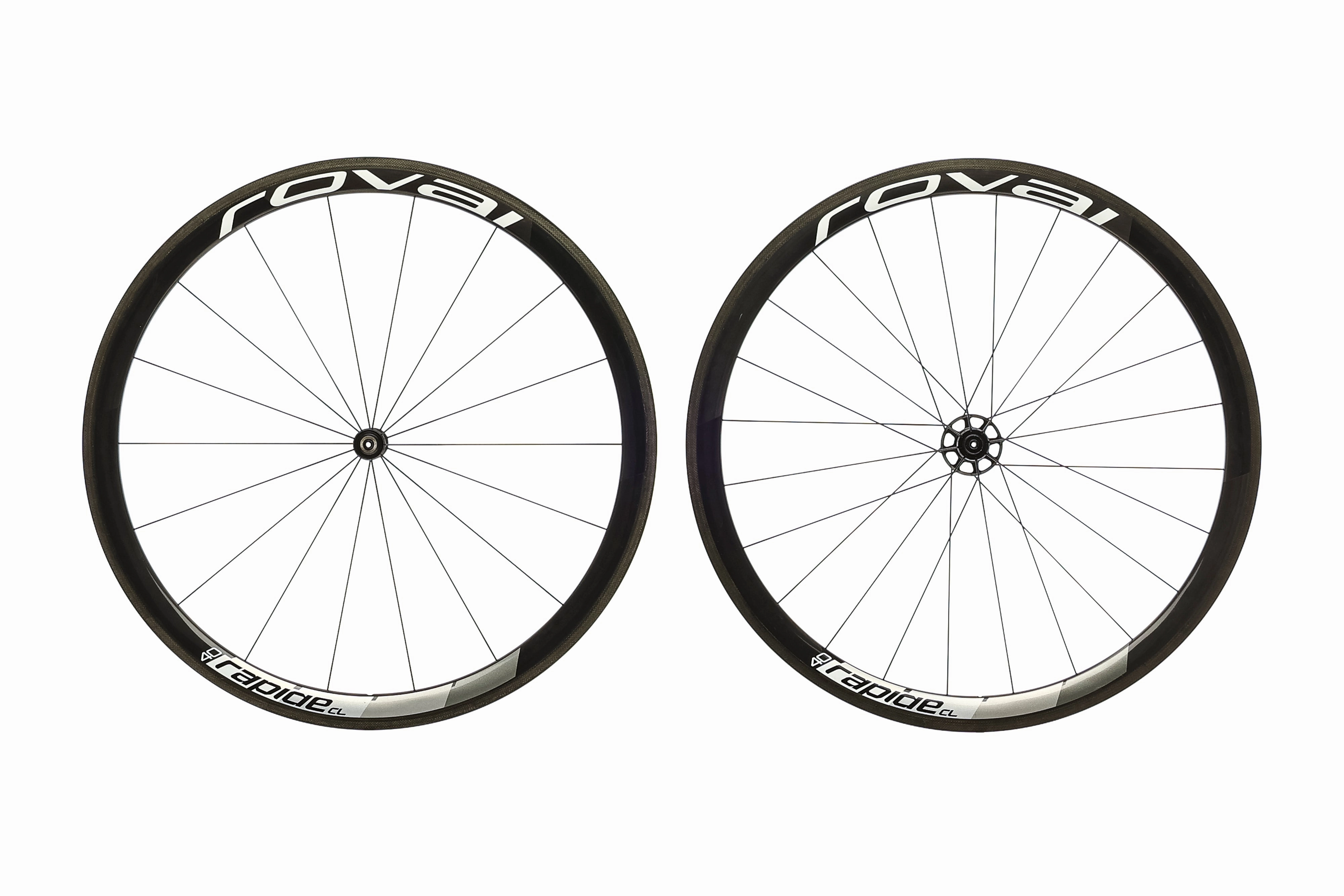 Roval Rapide CL 40 Carbon Clincher 700c Wheelset