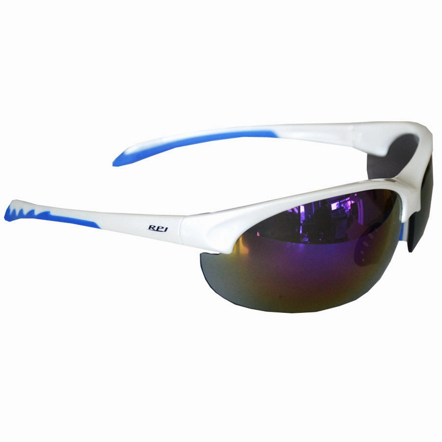 Rpj Gibson Sunglasses - Pearl White