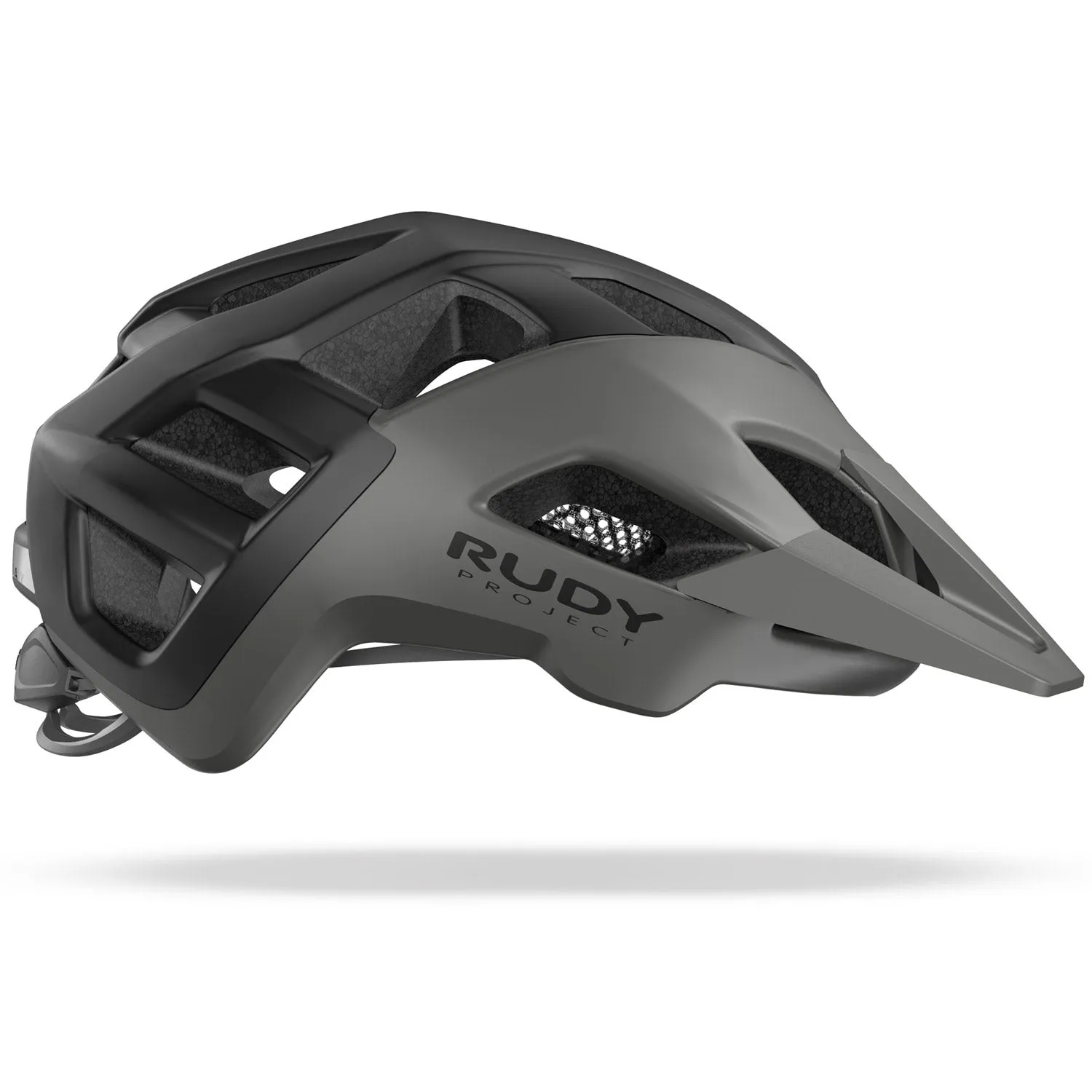Rudy Crossway helmet - Black matte