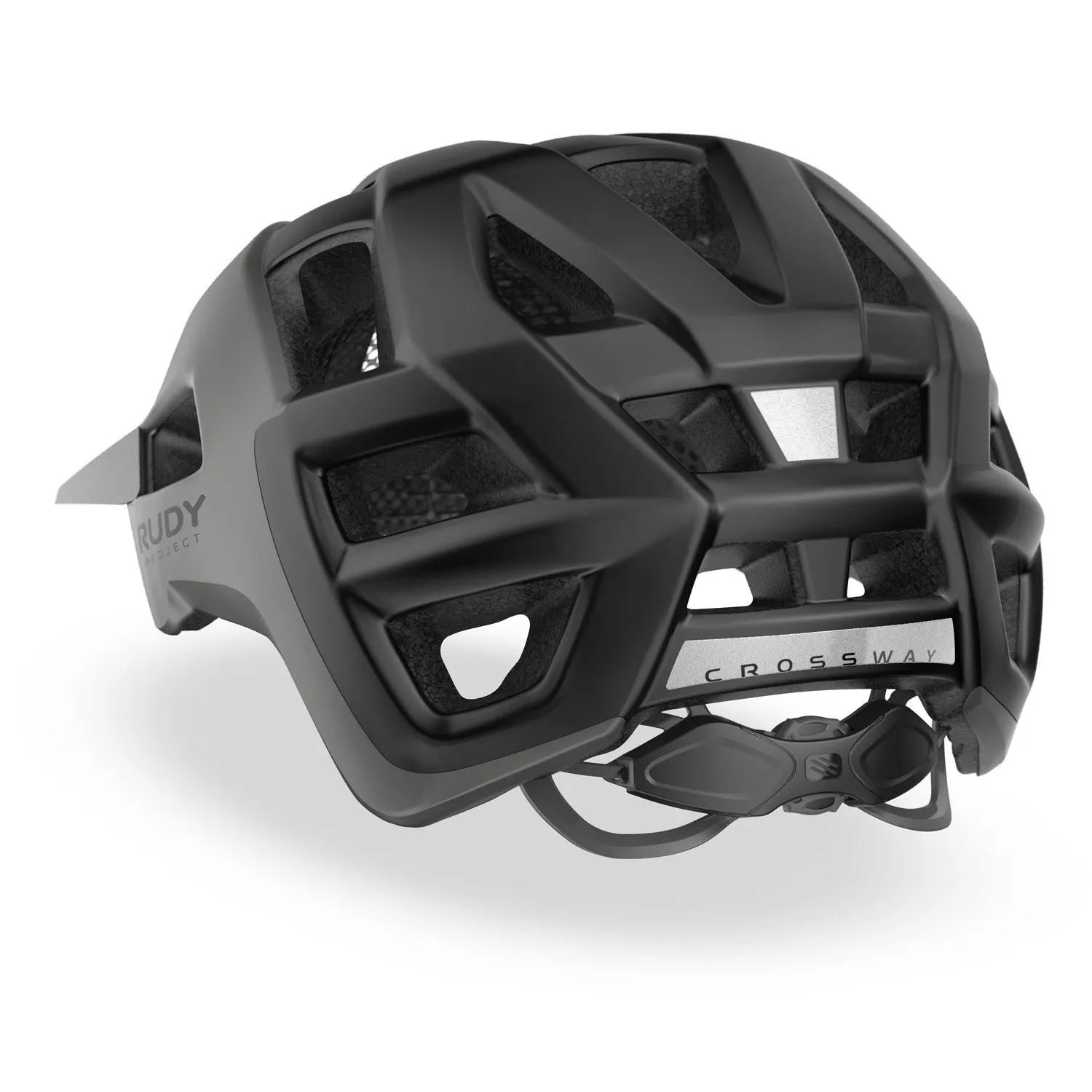 Rudy Crossway helmet - Black matte