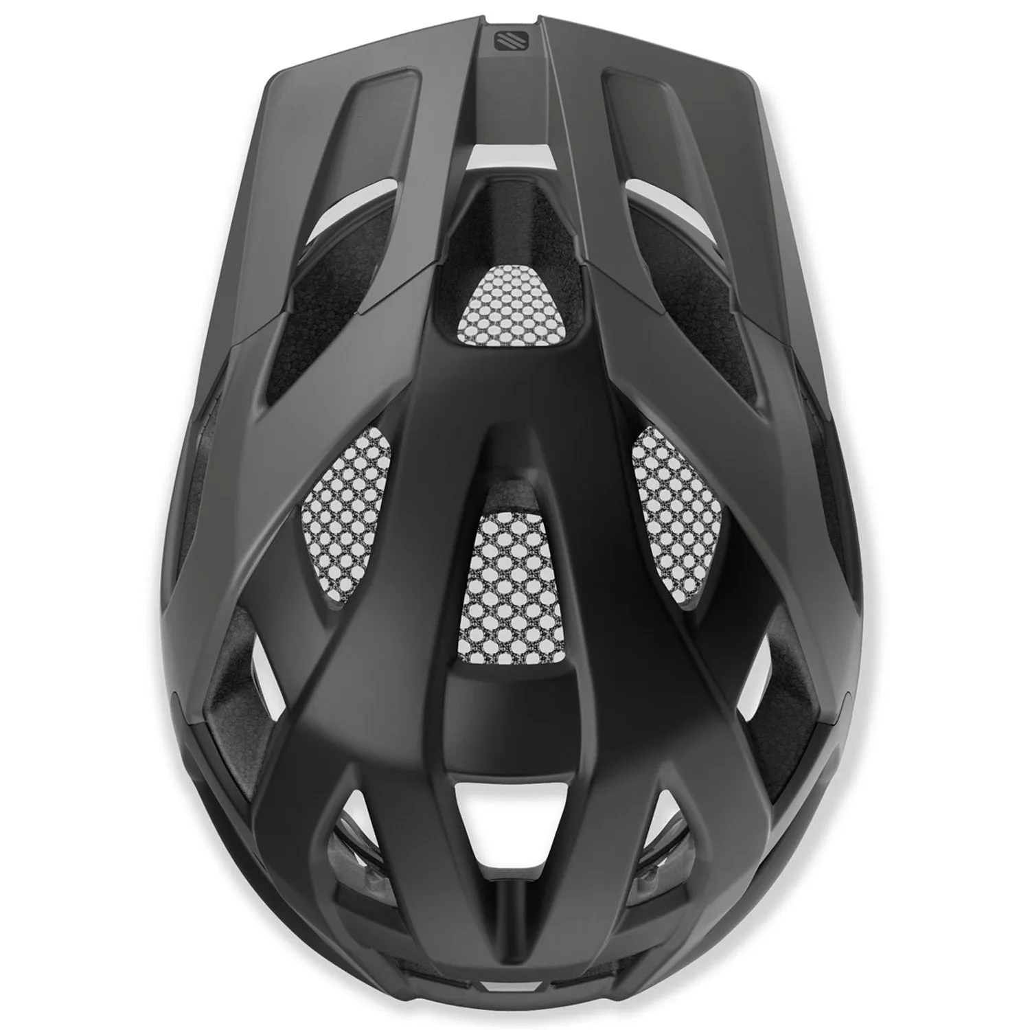 Rudy Crossway helmet - Black matte