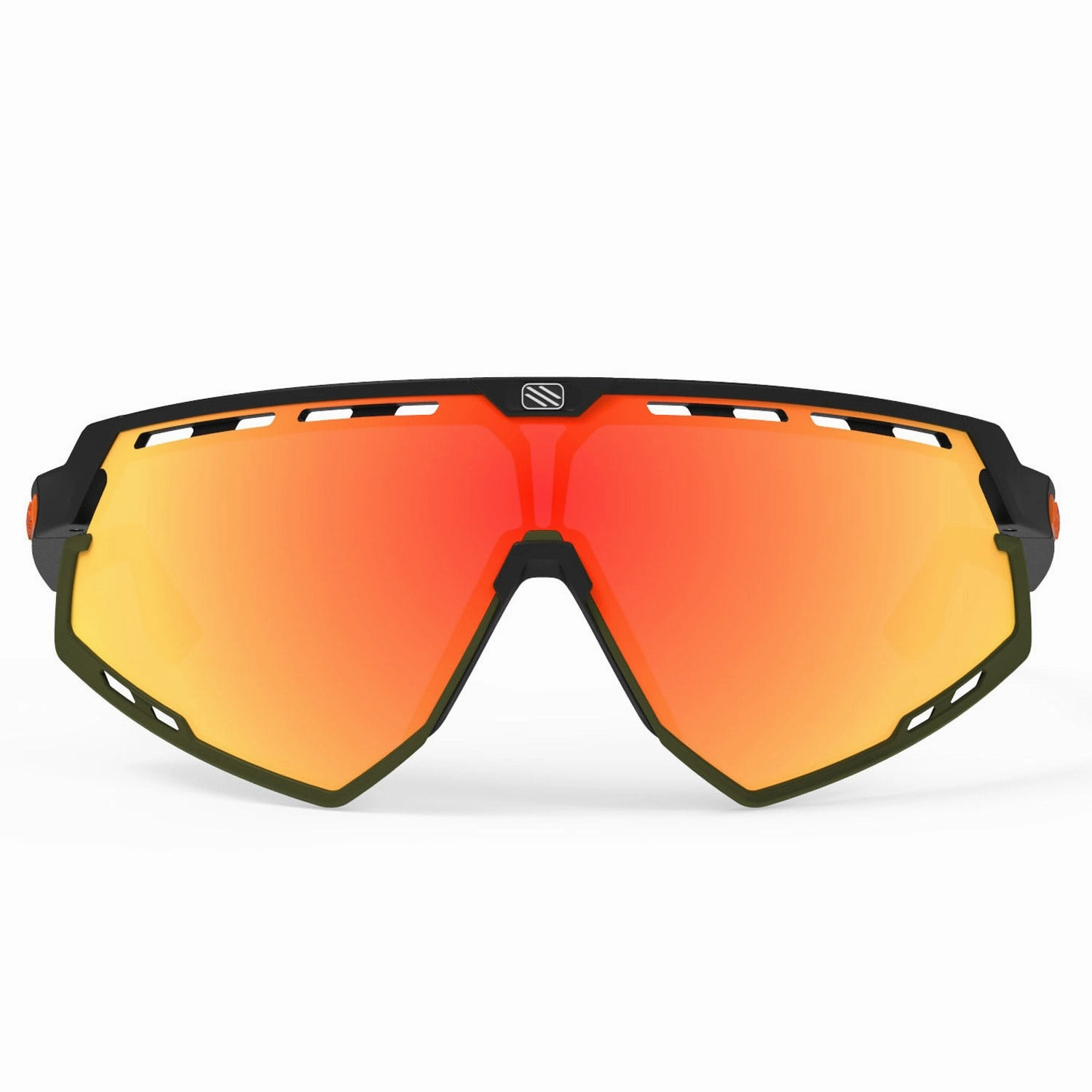 Rudy Defender sunglasses - Black orange
