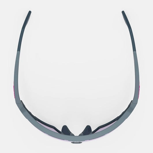 Rudy Defender sunglasses - Glacier Matte ImpactX2 Laser Purple