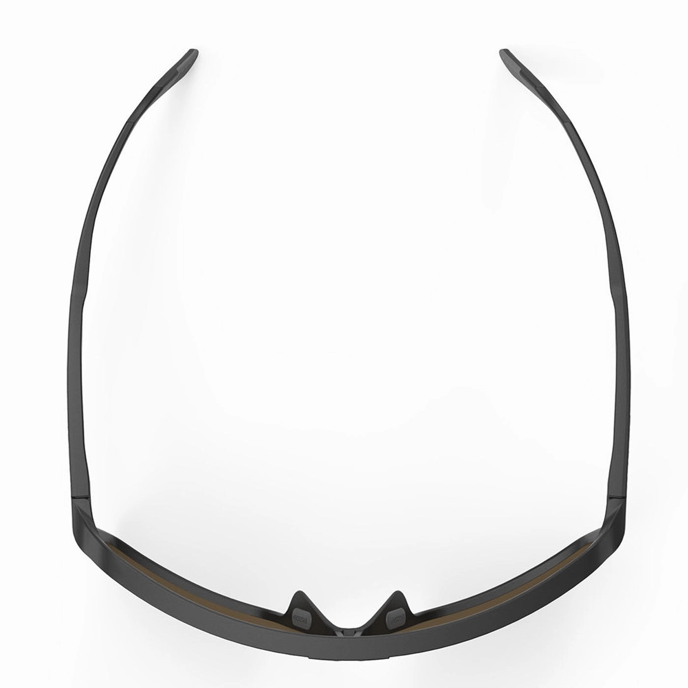Rudy Spinshield sunglasses - Black Multilaser Blue