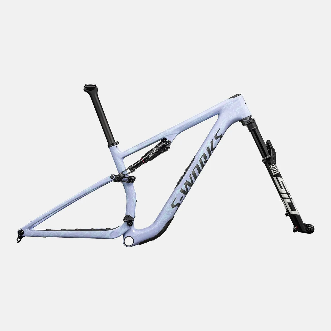S-Works Epic 8 Frameset