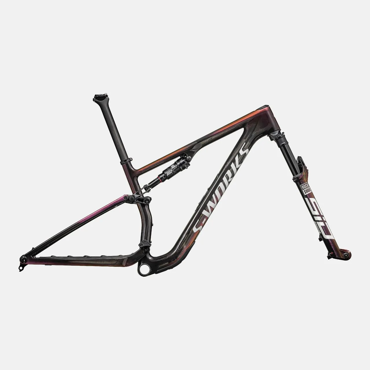 S-Works Epic 8 Frameset