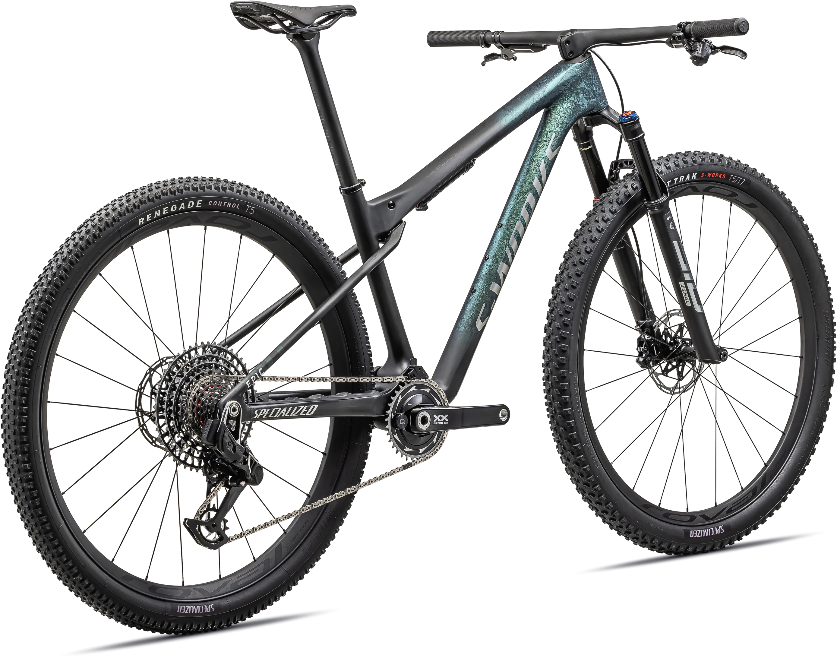 S-Works Epic World Cup