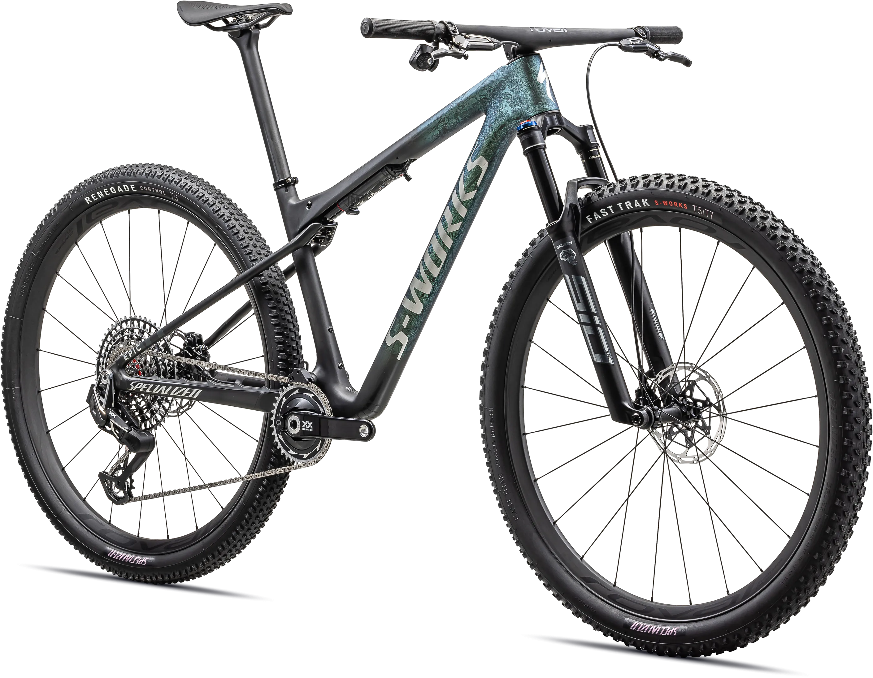 S-Works Epic World Cup