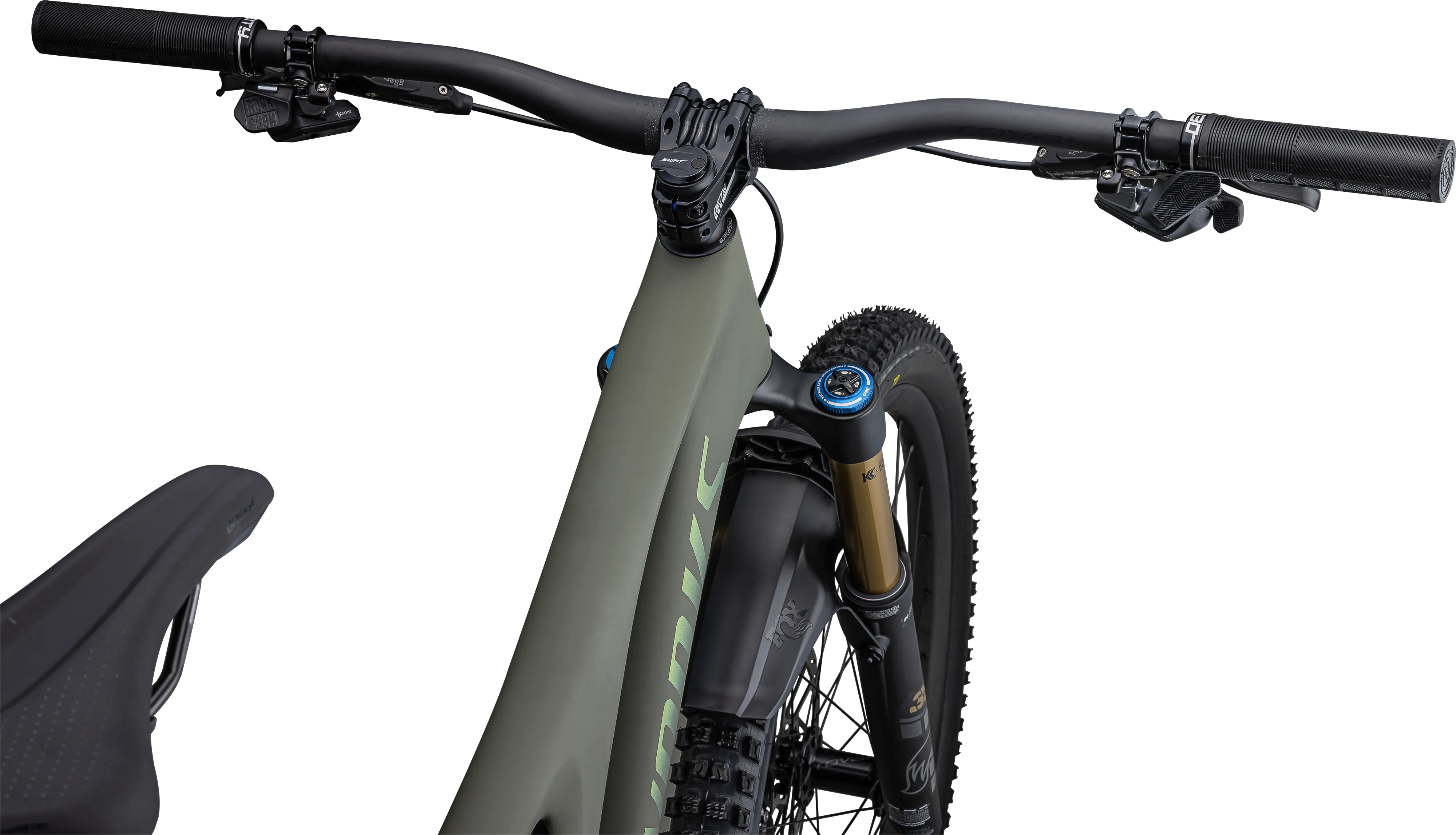 S-Works Stumpjumper LTD