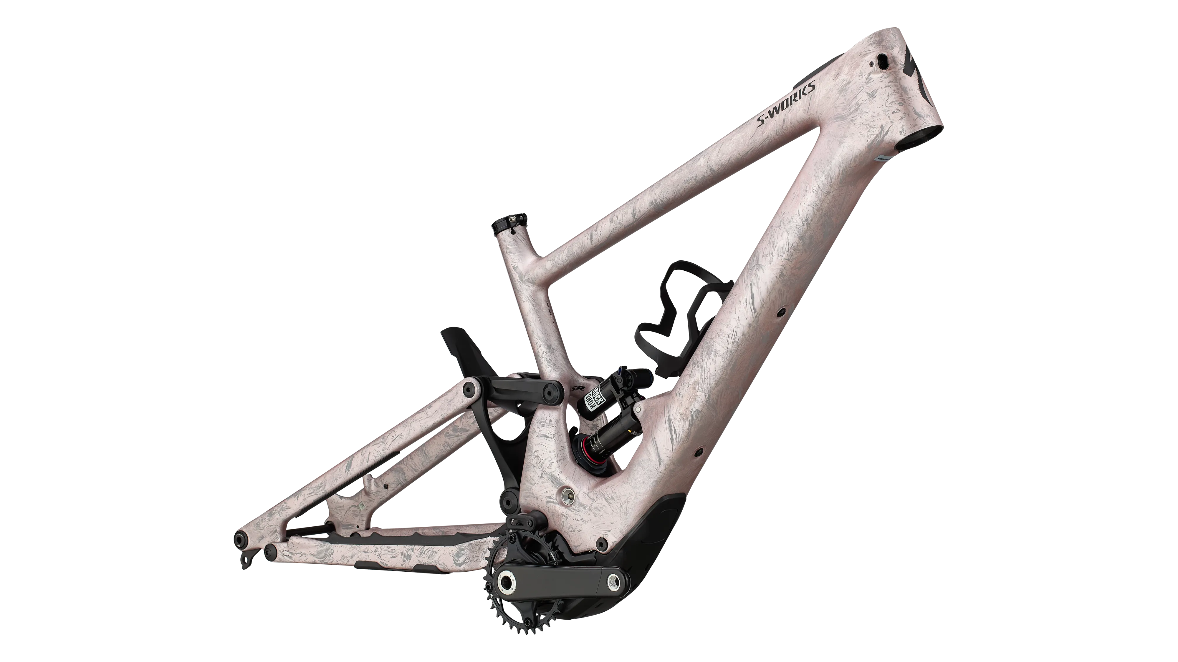 S-Works Turbo Kenevo SL 2 Frameset