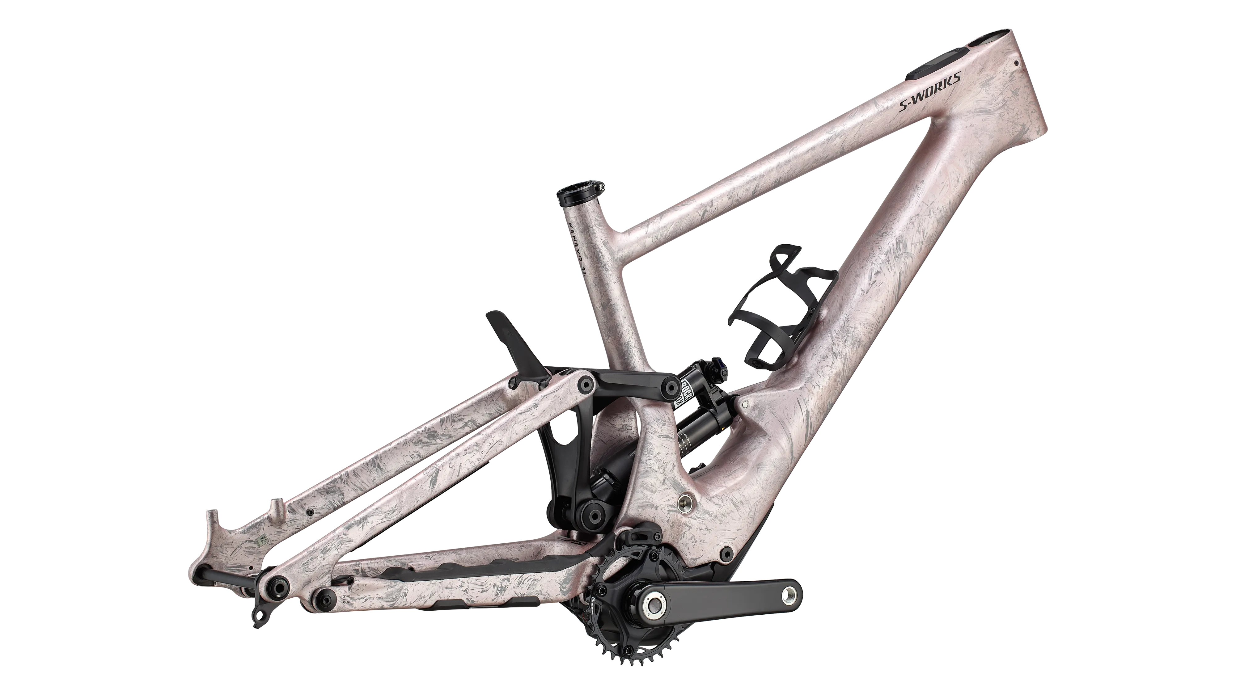 S-Works Turbo Kenevo SL 2 Frameset