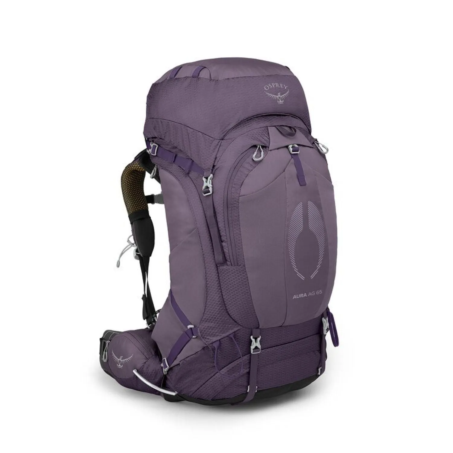 Special Deals Online Dont Miss This Offer Osprey Aura Ag 65 Backpack - M/L - Women'S Backpacking