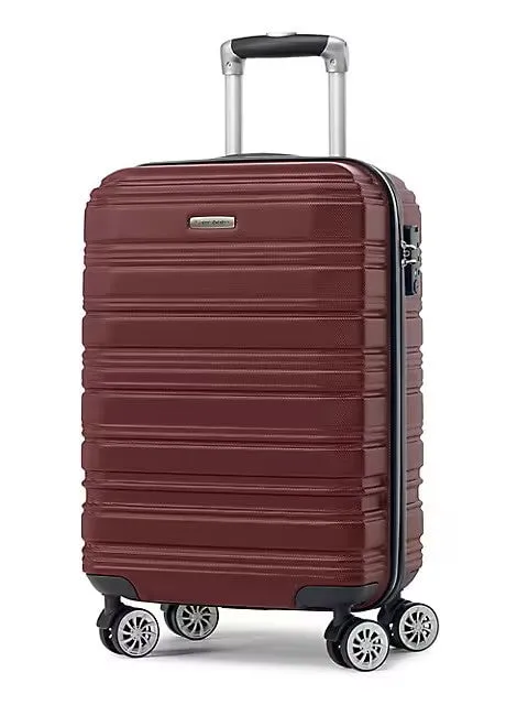 Samsonite Rhapsody 360 Spinner Carry-On Luggage Best Deal Online