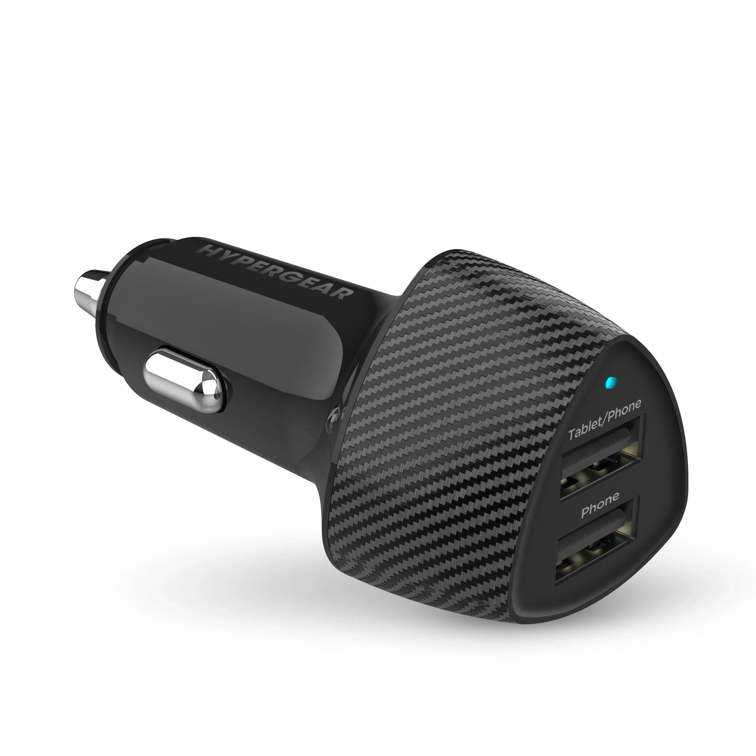 Speedboost 12W Usb   5W Usb Car Charger | Black Save Today Event Dont Wait Save Today