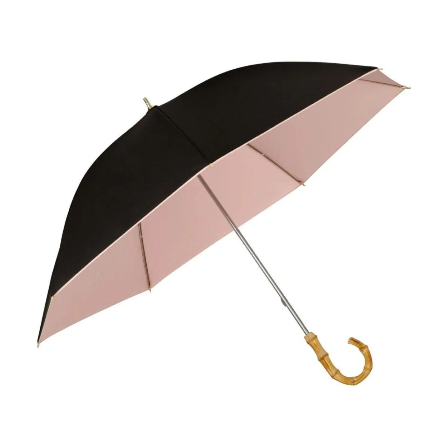 Wpc Color Inside Uv Protection Upf 50  Umbrella 50Cm Sale Ending Soon Weekend Flash Offer